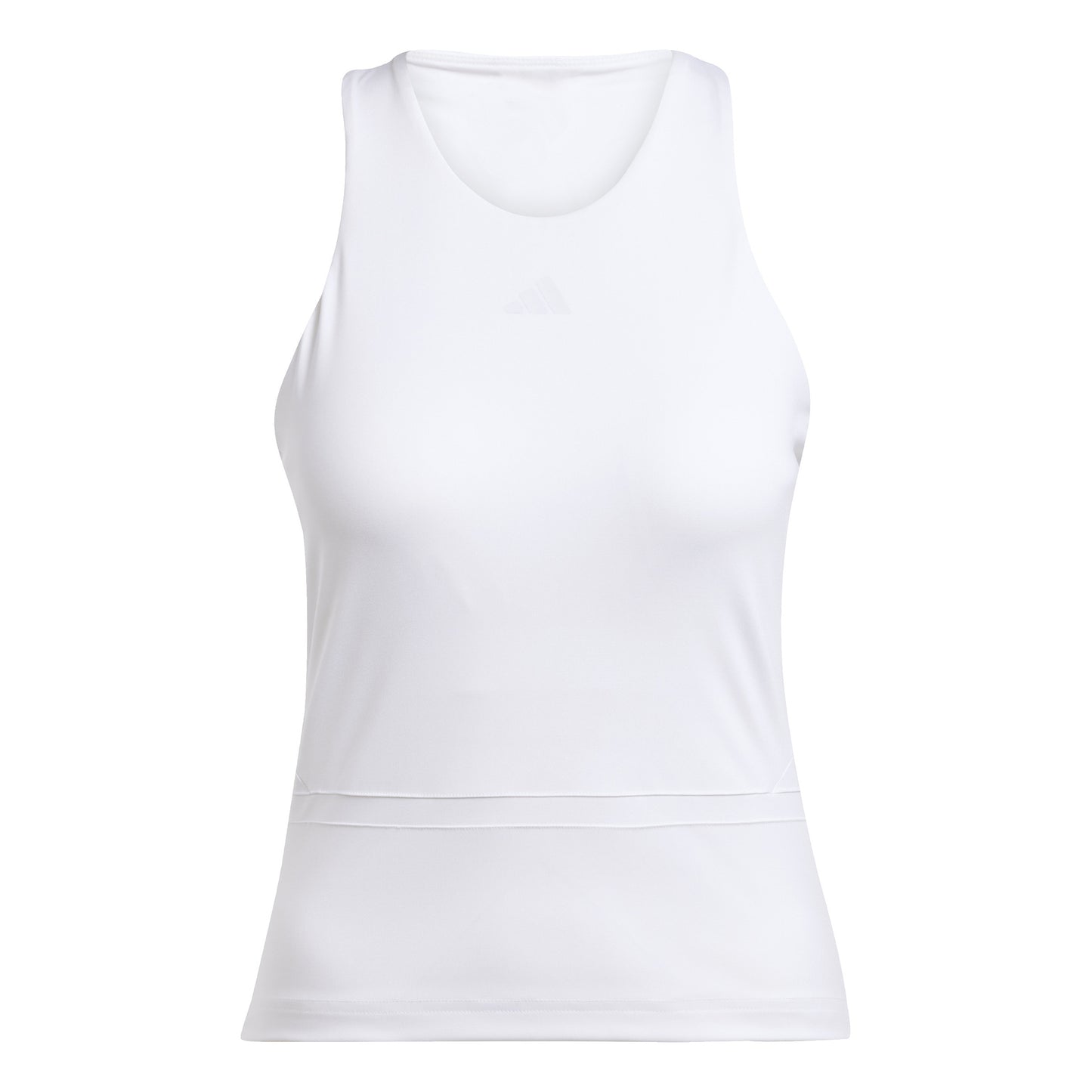 adidas Y- Midi Tank-Top Damen - weiß adidas Y- Midi Tank-Top Damen - weiß