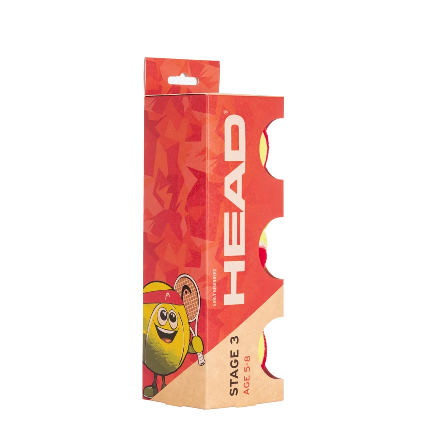 HEAD Stage 3 Red 3er Dose HEAD Stage 3 Red 3er Dose