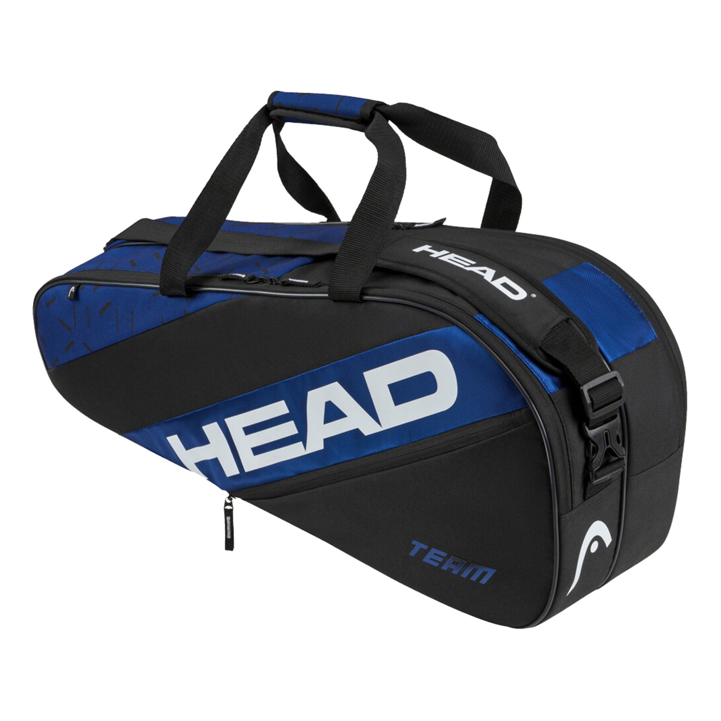 HEAD Team Racquet Bag M Schlägertasche 6er-Schwarz,Blau HEAD Team Racquet Bag M Schlägertasche 6er-Schwarz,Blau