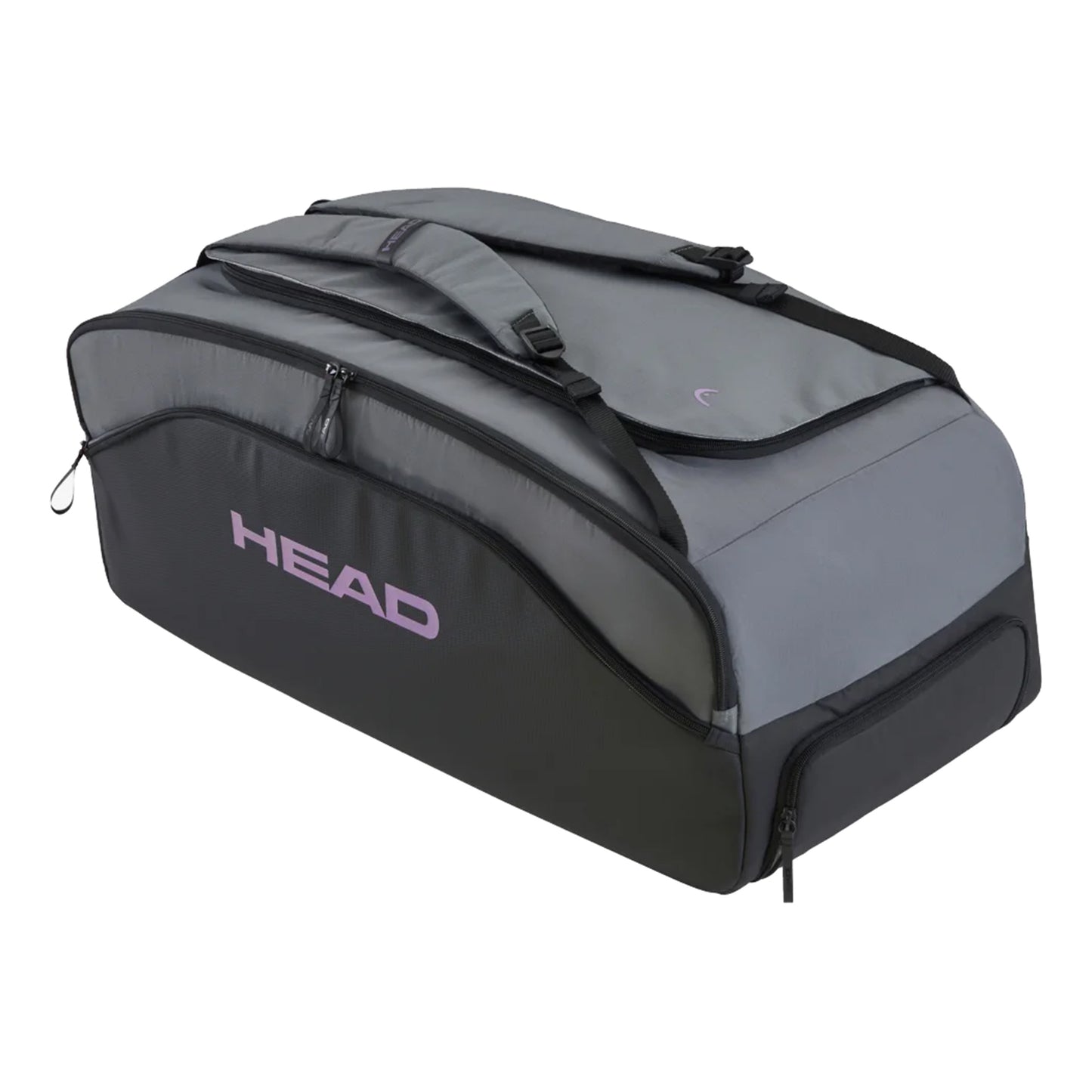 HEAD Pro X Duffle Sporttasche-Schwarz,Grau HEAD Pro X Duffle Sporttasche-Schwarz,Grau