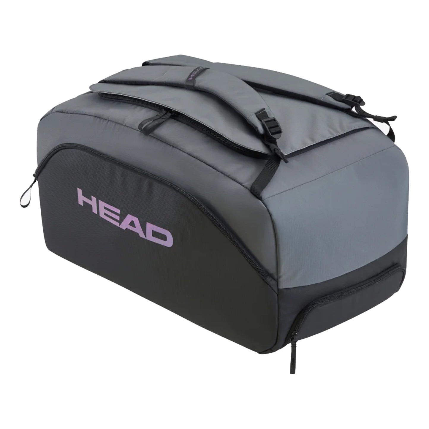 HEAD Pro X Duffle Sporttasche-Schwarz,Grau HEAD Pro X Duffle Sporttasche-Schwarz,Grau