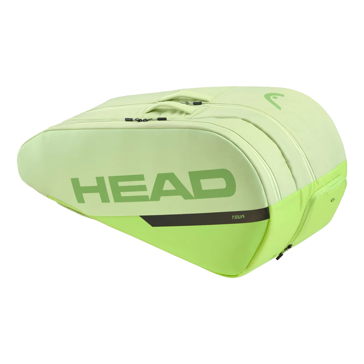 HEAD Tour Racquet Bag L Schlägertasche 9er-Grün HEAD Tour Racquet Bag L Schlägertasche 9er-Grün