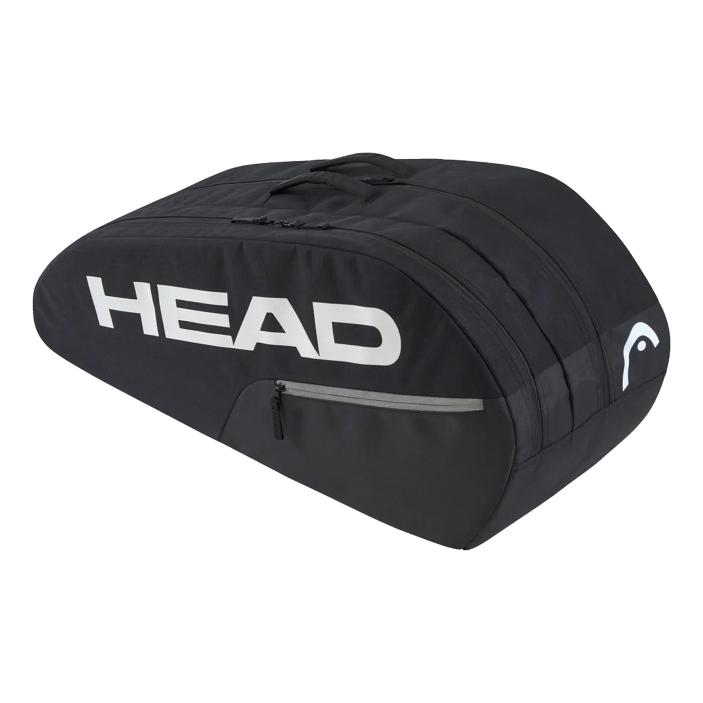 HEAD Base Racquet Bag M Schlägertasche 6er-Schwarz HEAD Base Racquet Bag M Schlägertasche 6er-Schwarz