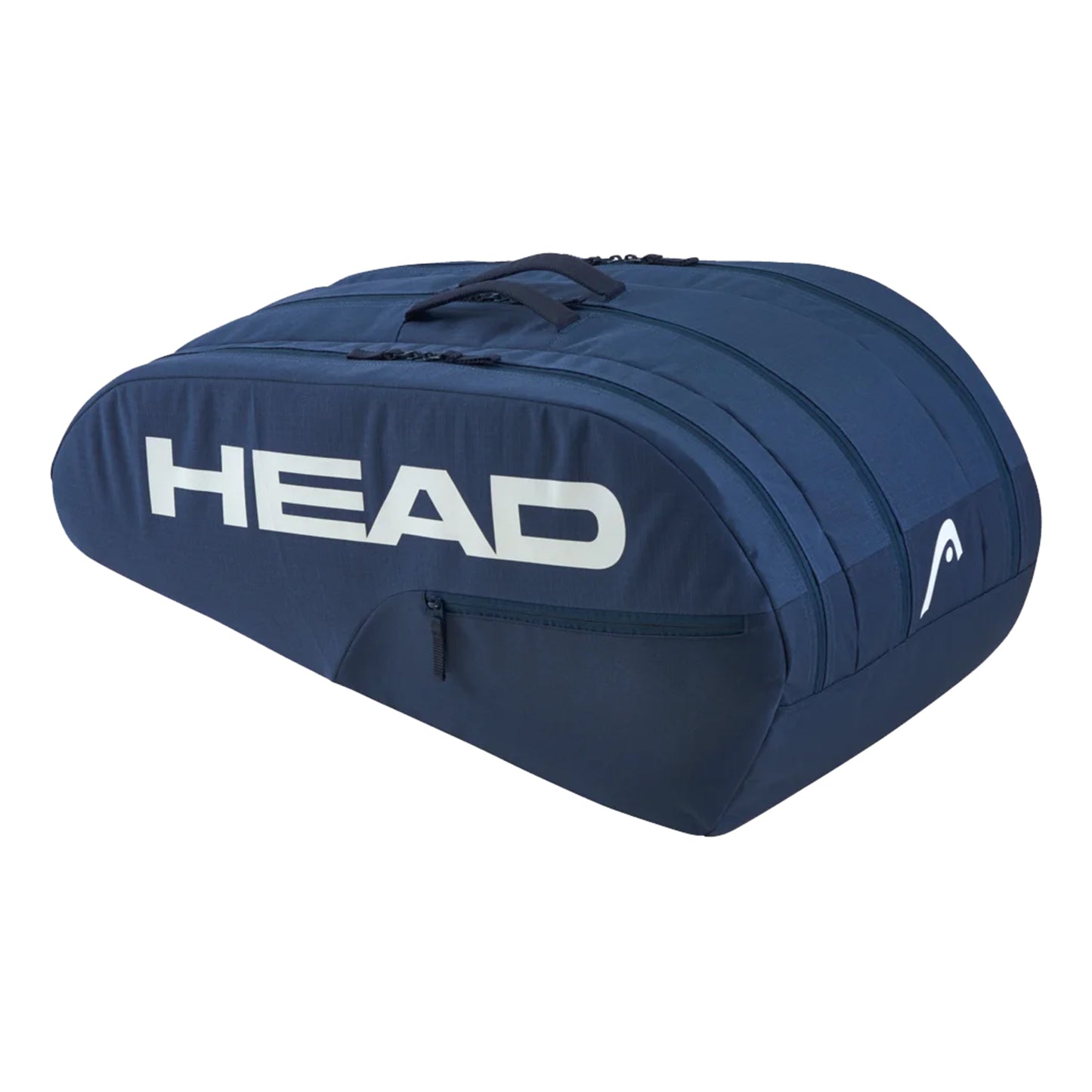 HEAD Base Racquet Bag L Schlägertasche 9er - dunkelblau HEAD Base Racquet Bag L Schlägertasche 9er - dunkelblau