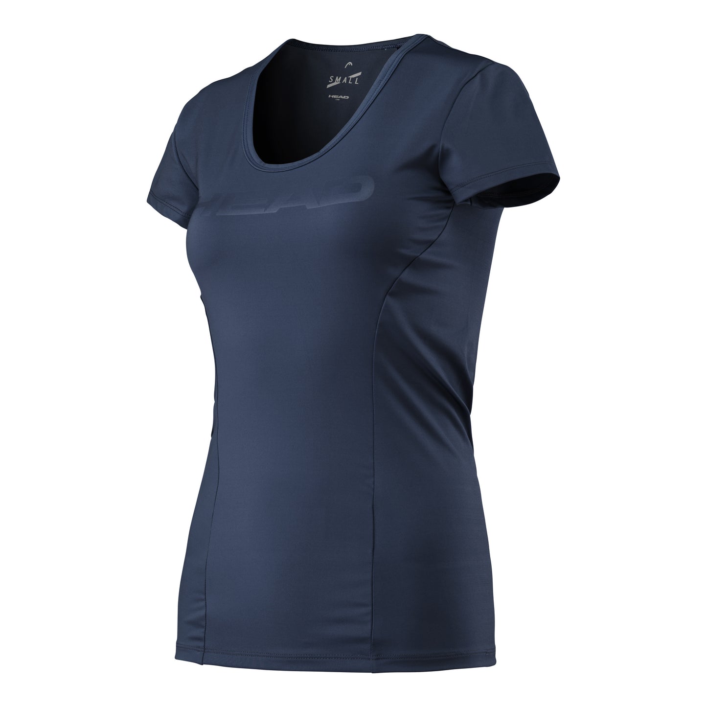 HEAD Corpo T-Shirt Damen - dunkelblau, HEAD Corpo T-Shirt Damen - dunkelblau,