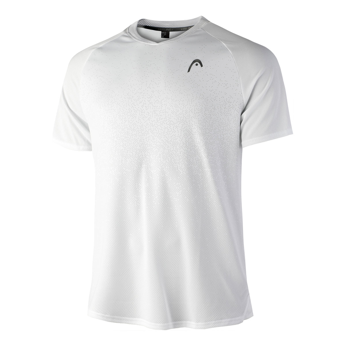 HEAD 22 Tech T-Shirt Herren - weiß, HEAD 22 Tech T-Shirt Herren - weiß,