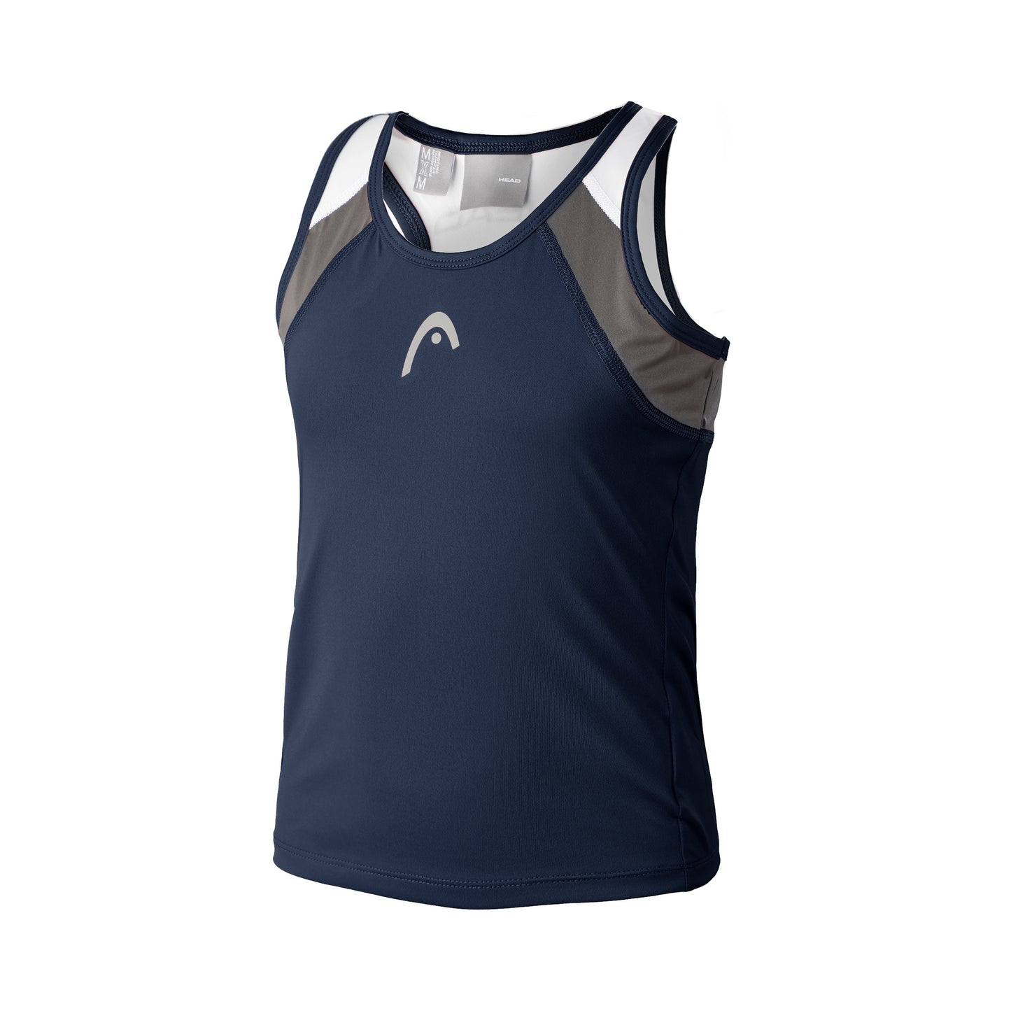 HEAD 22 Tank-Top Mädchen-Blau HEAD 22 Tank-Top Mädchen-Blau