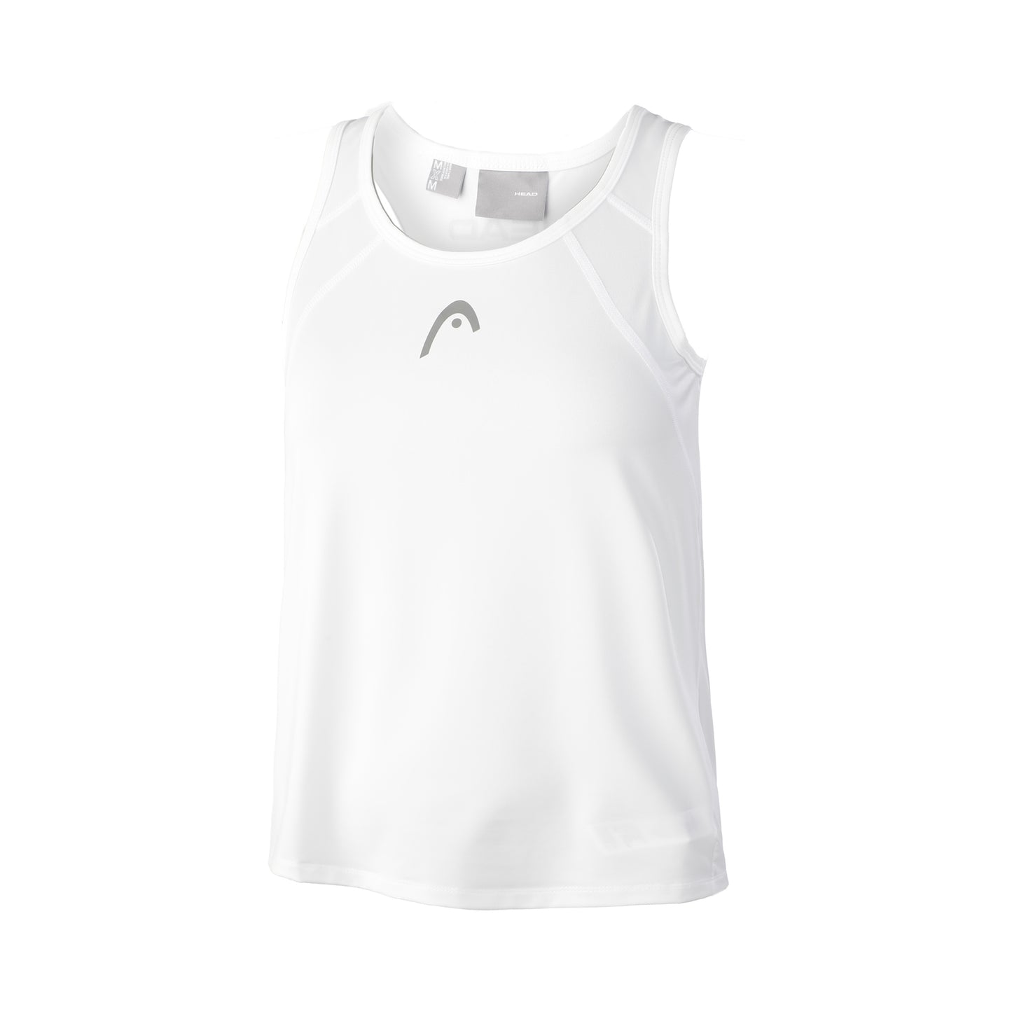 HEAD 22 Tank-Top Mädchen-Weiß HEAD 22 Tank-Top Mädchen-Weiß