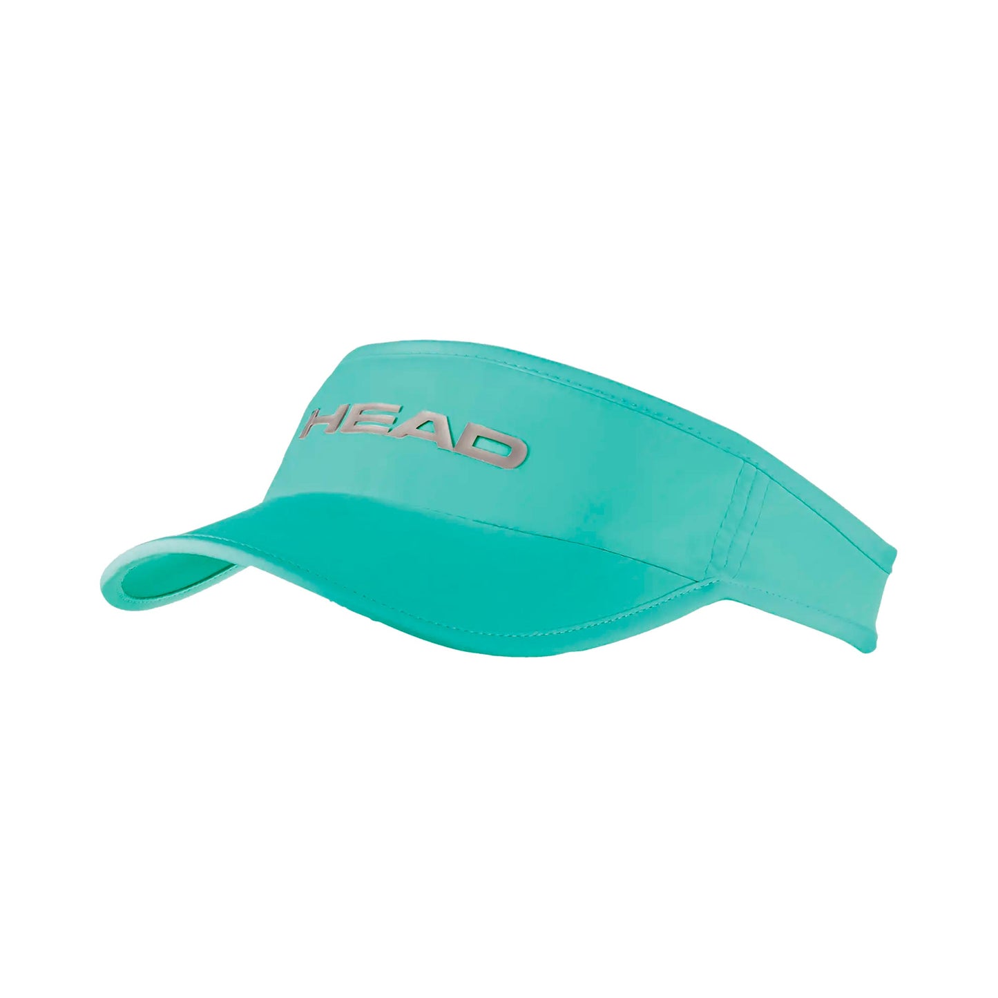 HEAD Pro Player Visor Unisex - türkis, türkis HEAD Pro Player Visor Unisex - türkis, türkis