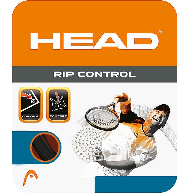HEAD RIP Control Saitenset 12m-Schwarz HEAD RIP Control Saitenset 12m-Schwarz