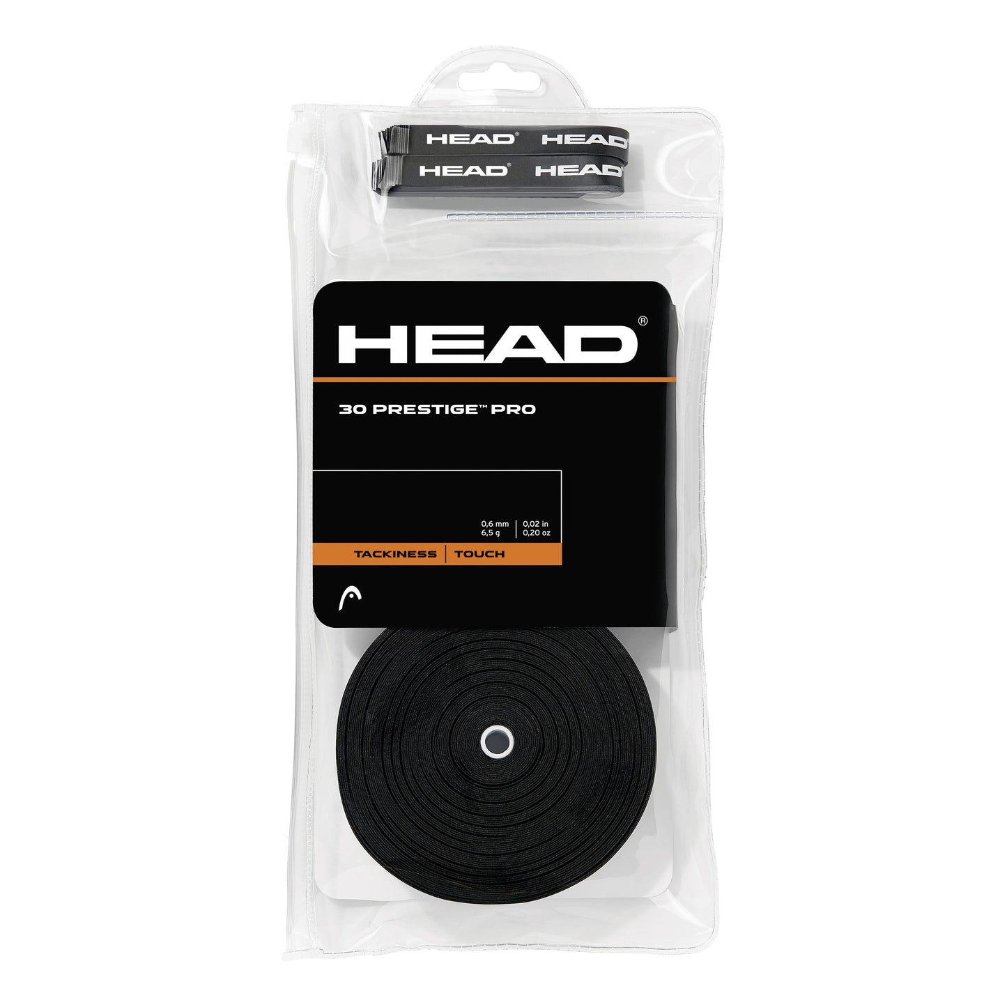 HEAD Prestige Pro 30er Pack - schwarz HEAD Prestige Pro 30er Pack - schwarz