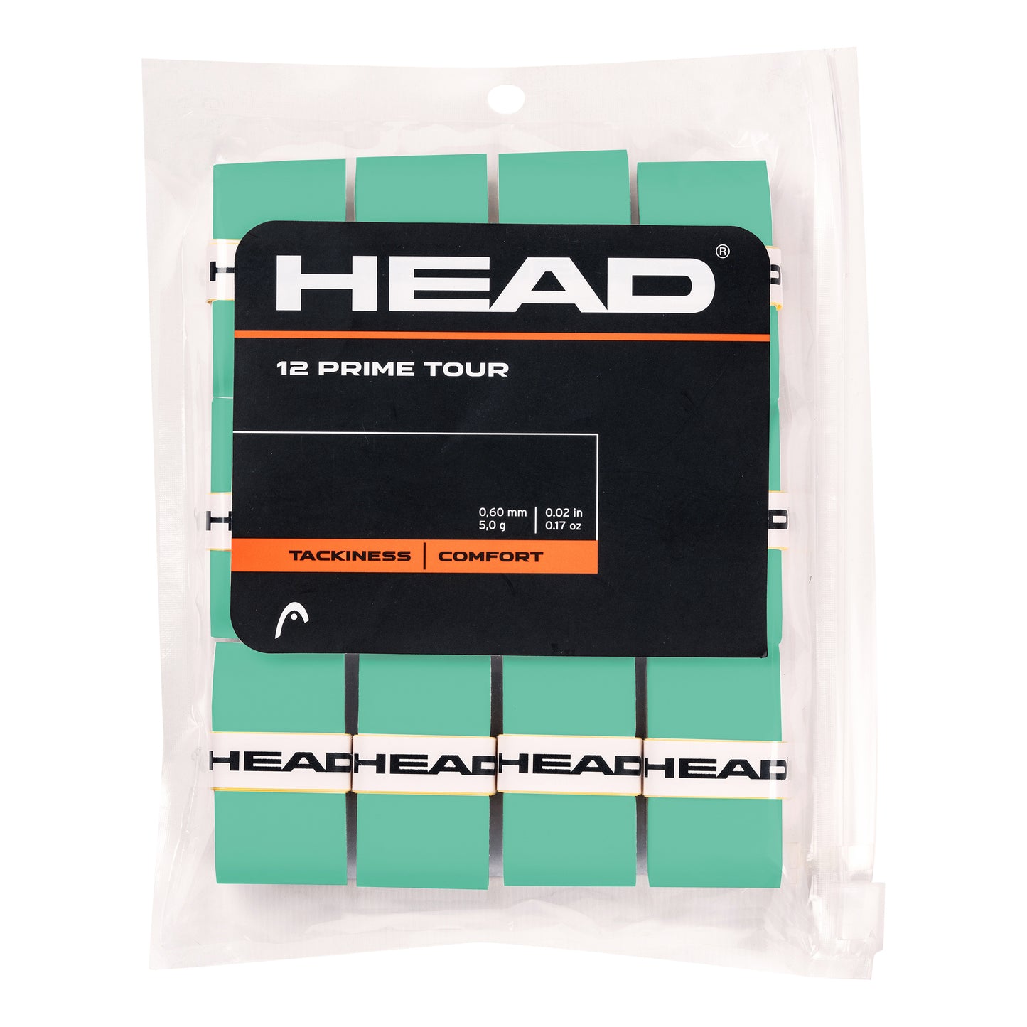 HEAD Prime Tour 12er Pack - mint HEAD Prime Tour 12er Pack - mint