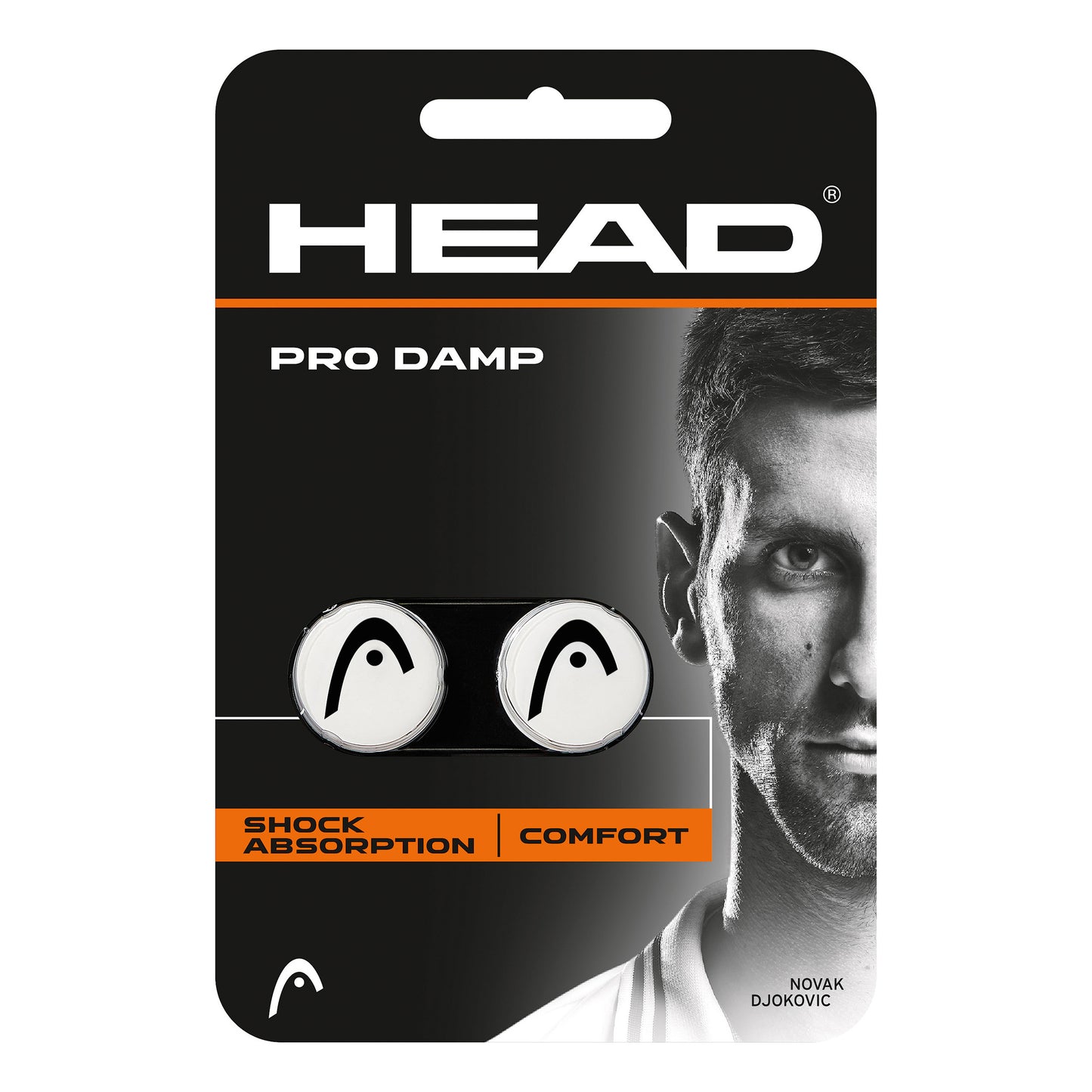 HEAD Pro Damp Dämpfer 2er Pack HEAD Pro Damp Dämpfer 2er Pack