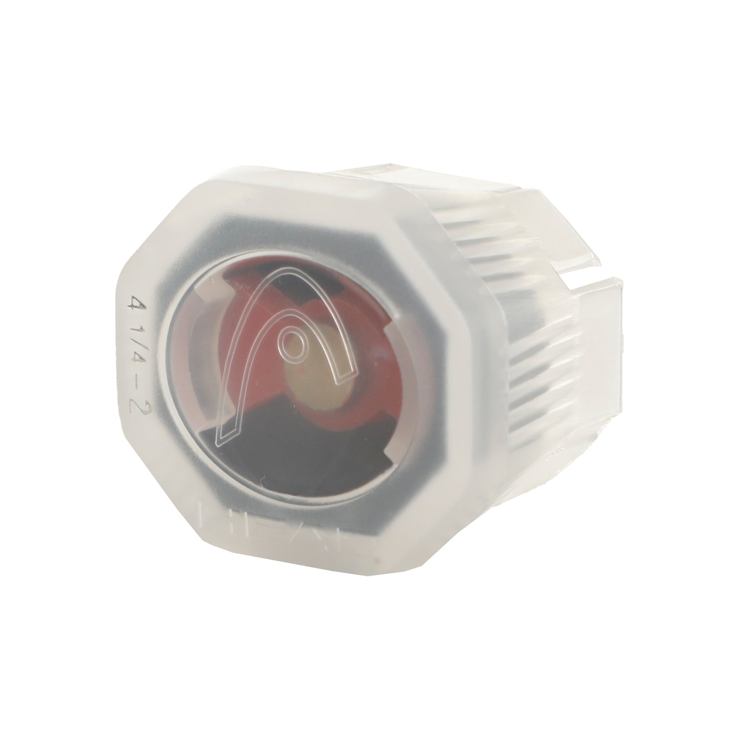 HEAD ShockStop TK102 Griffkappe-Transparent HEAD ShockStop TK102 Griffkappe-Transparent