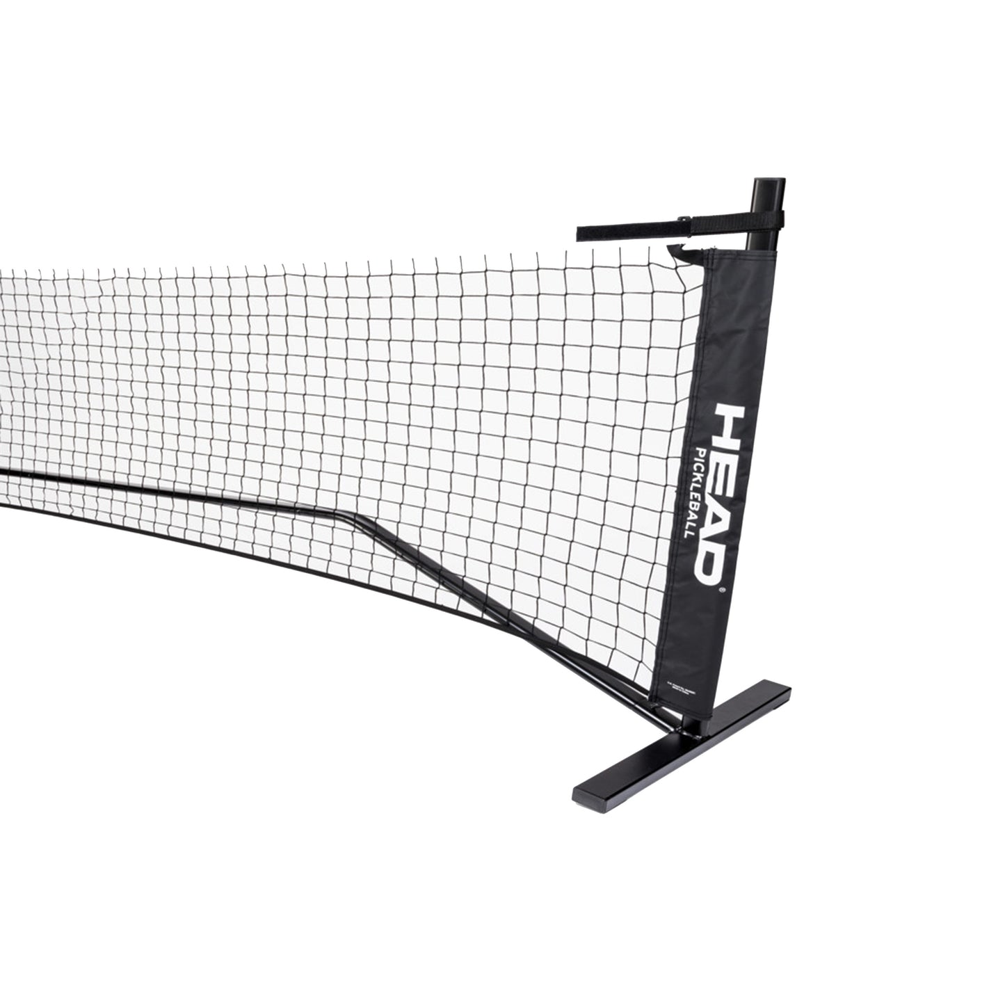 HEAD Pickleball Netz-Schwarz HEAD Pickleball Netz-Schwarz