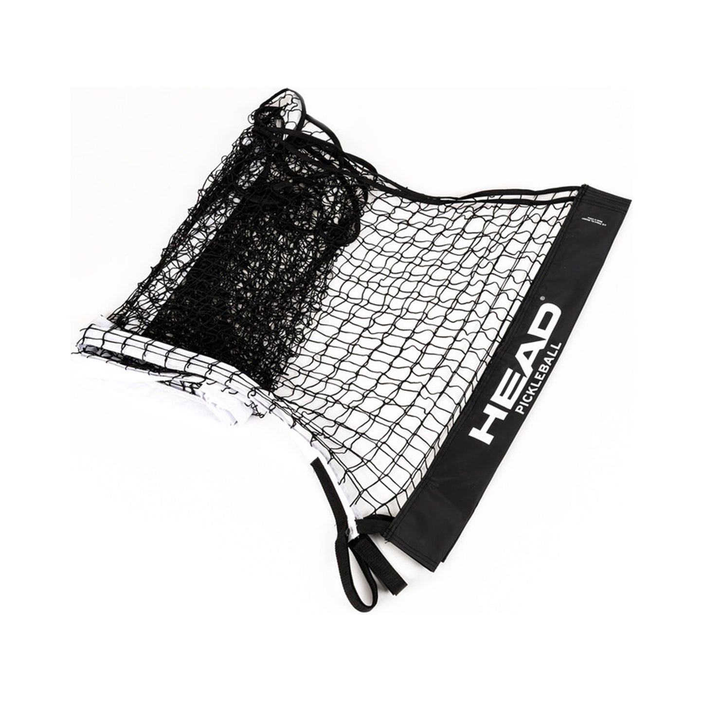 HEAD Replacement Pickleball Netz-Schwarz HEAD Replacement Pickleball Netz-Schwarz