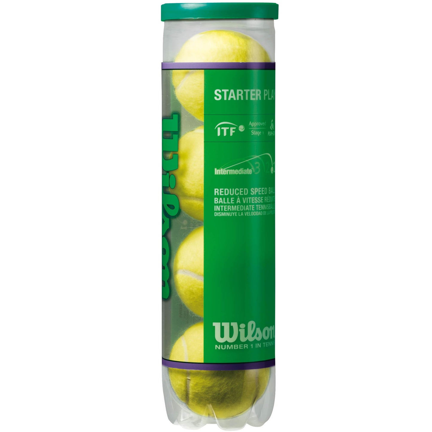 Wilson Starter Play (Stage 1) 4er Dose Wilson Starter Play (Stage 1) 4er Dose