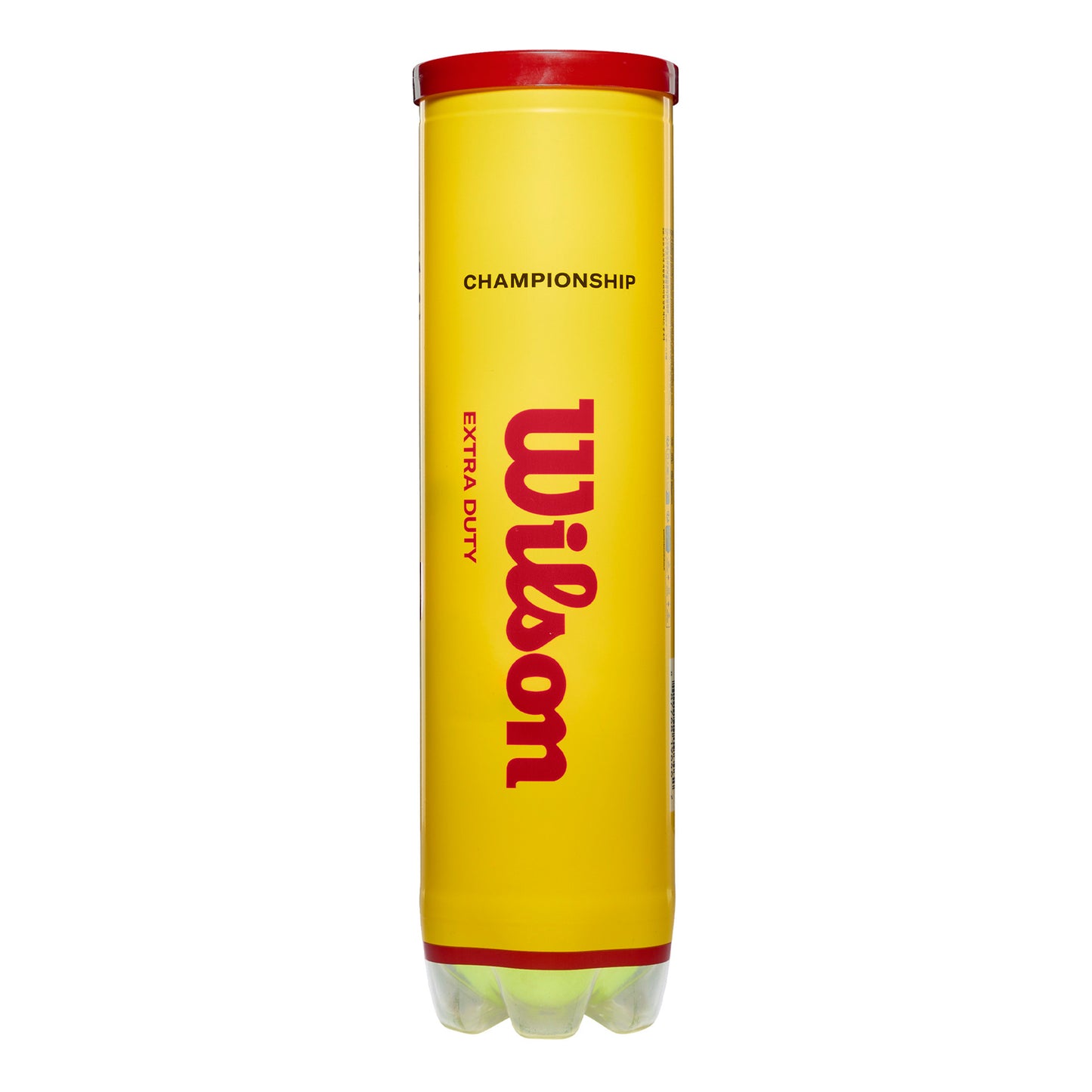 Wilson Championship 4er Dose Wilson Championship 4er Dose