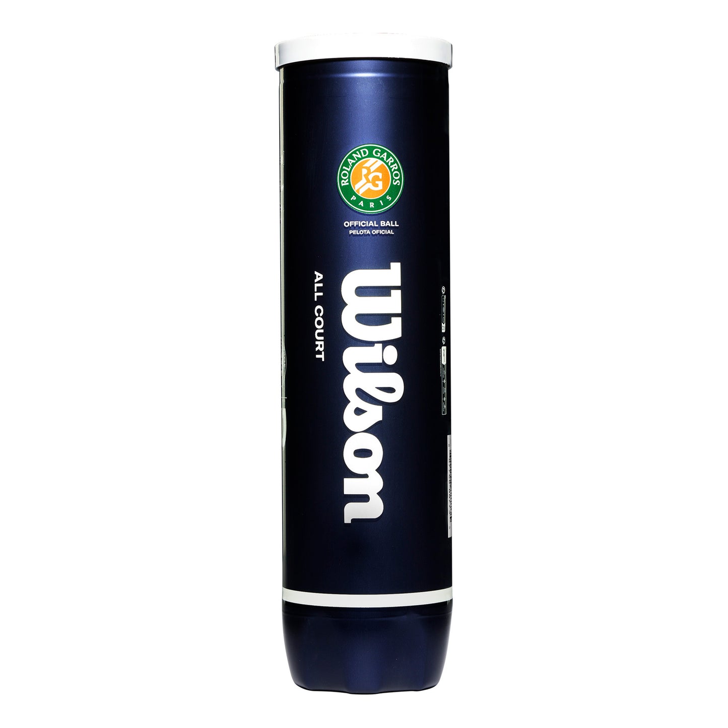 Wilson Roland Garros All Court 4er Dose Wilson Roland Garros All Court 4er Dose
