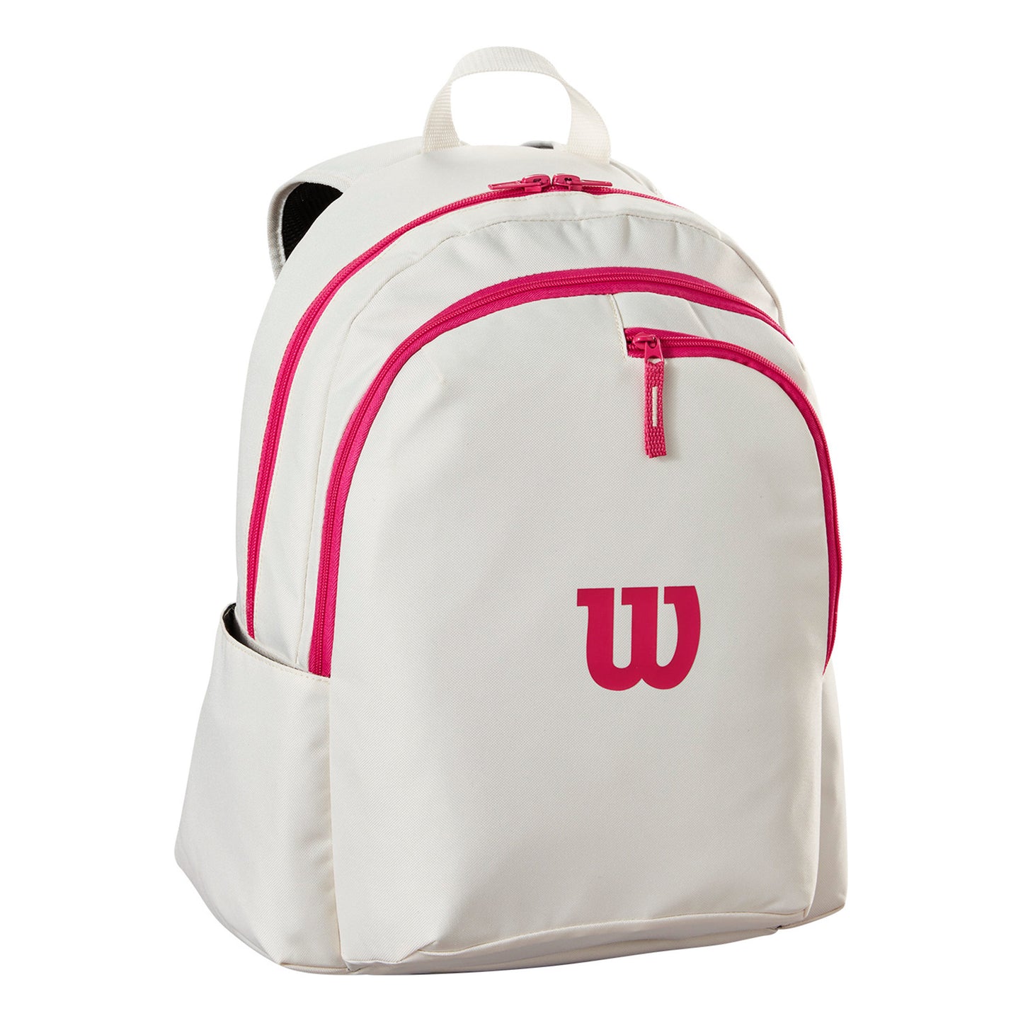 Wilson Tour Advantage Rucksack-Weiß,Pink Wilson Tour Advantage Rucksack-Weiß,Pink