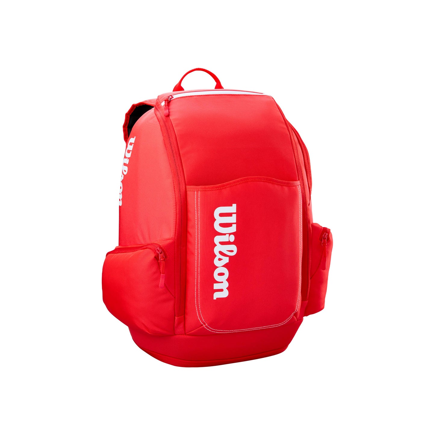 Wilson Pickleball Rucksack - rot Wilson Pickleball Rucksack - rot