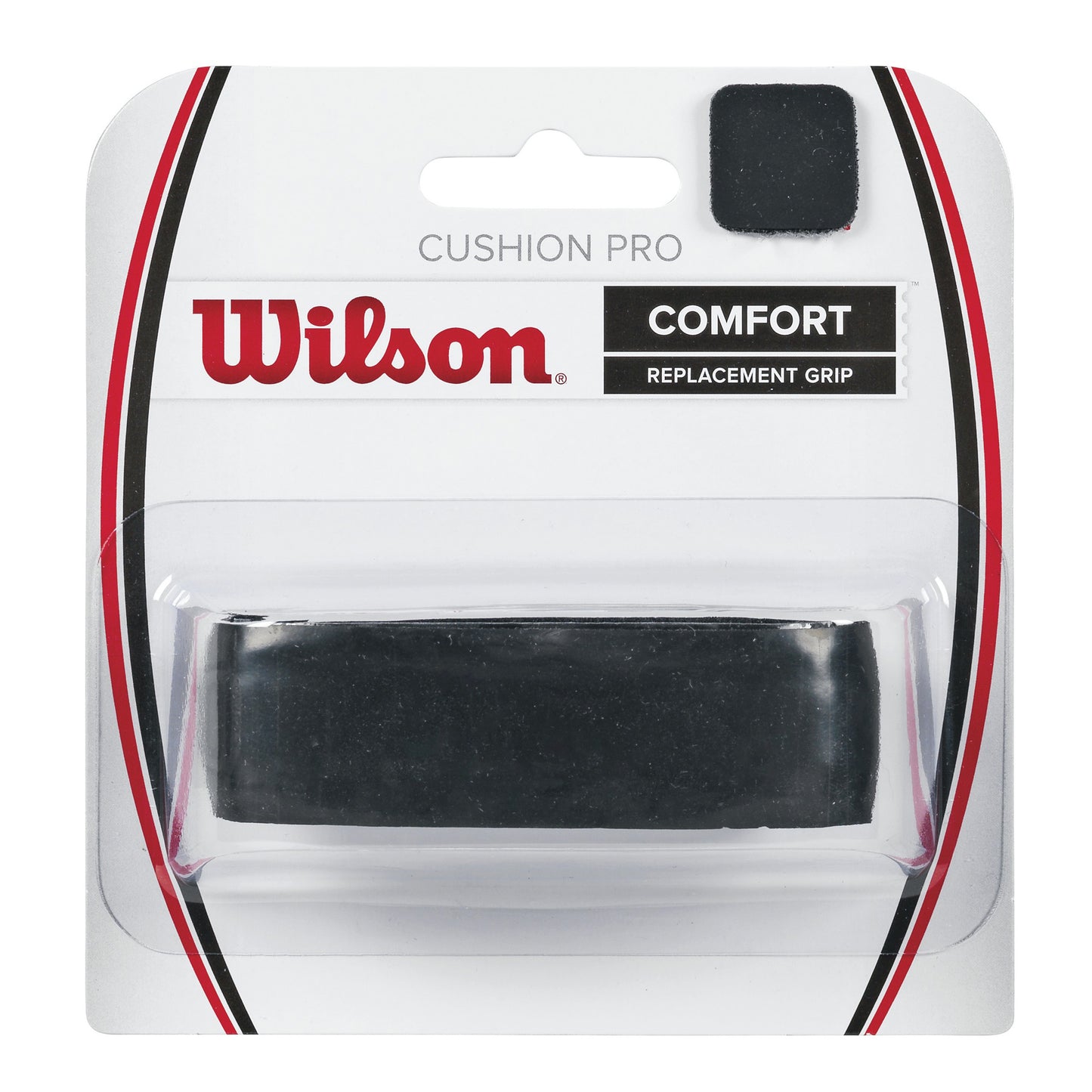 Wilson Cushion Pro 1er Pack-Schwarz Wilson Cushion Pro 1er Pack-Schwarz