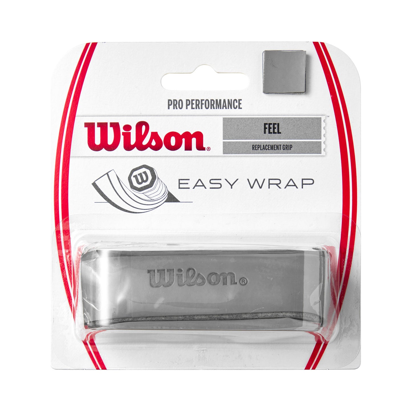 Wilson Shift Pro Performance Grip 1er Pack-Grau Wilson Shift Pro Performance Grip 1er Pack-Grau