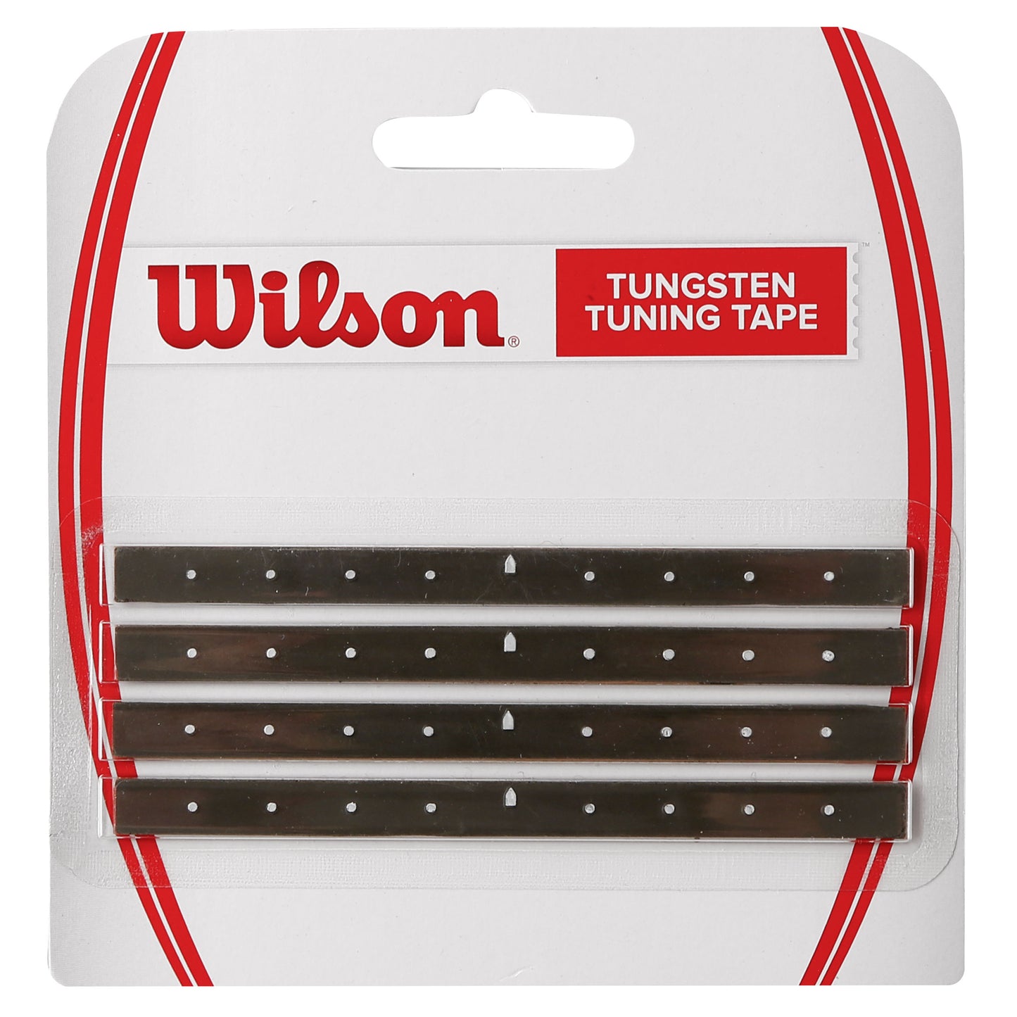 Wilson Tungsten Tuning Bleiband-Schwarz Wilson Tungsten Tuning Bleiband-Schwarz