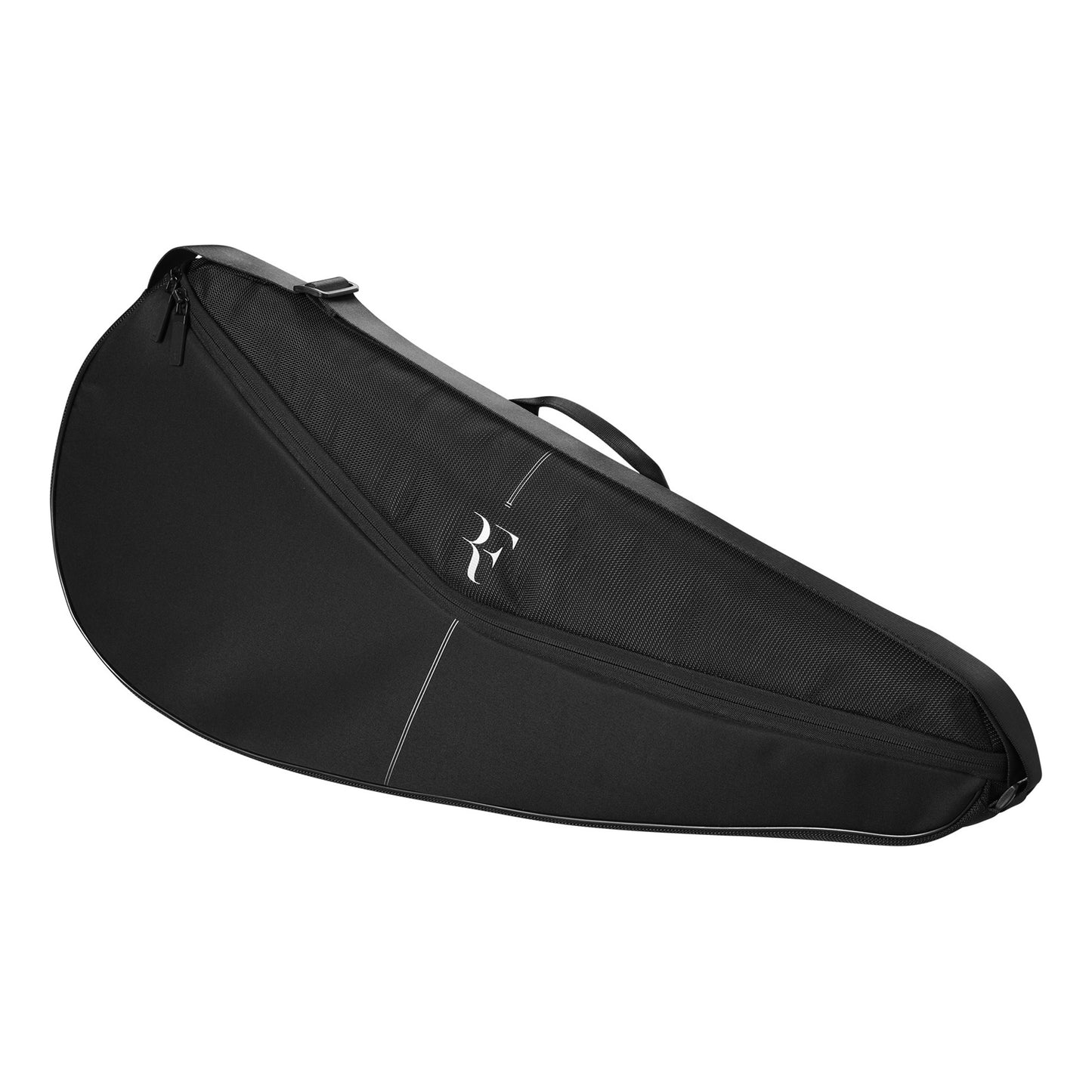 Wilson RF Schlägerhülle-Schwarz Wilson RF Schlägerhülle-Schwarz