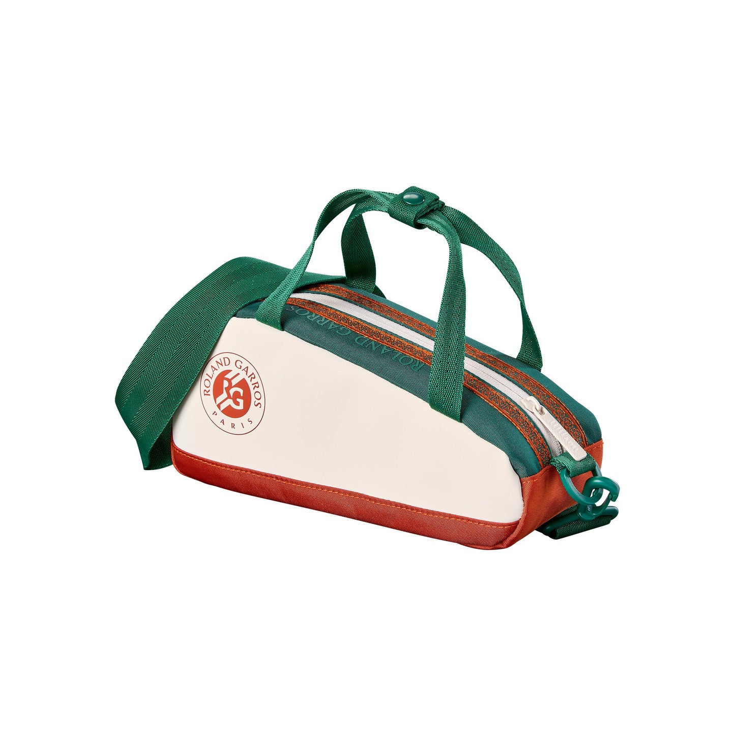 Wilson Roland Garros Mini Tennis Bag Geschenk - creme Wilson Roland Garros Mini Tennis Bag Geschenk - creme