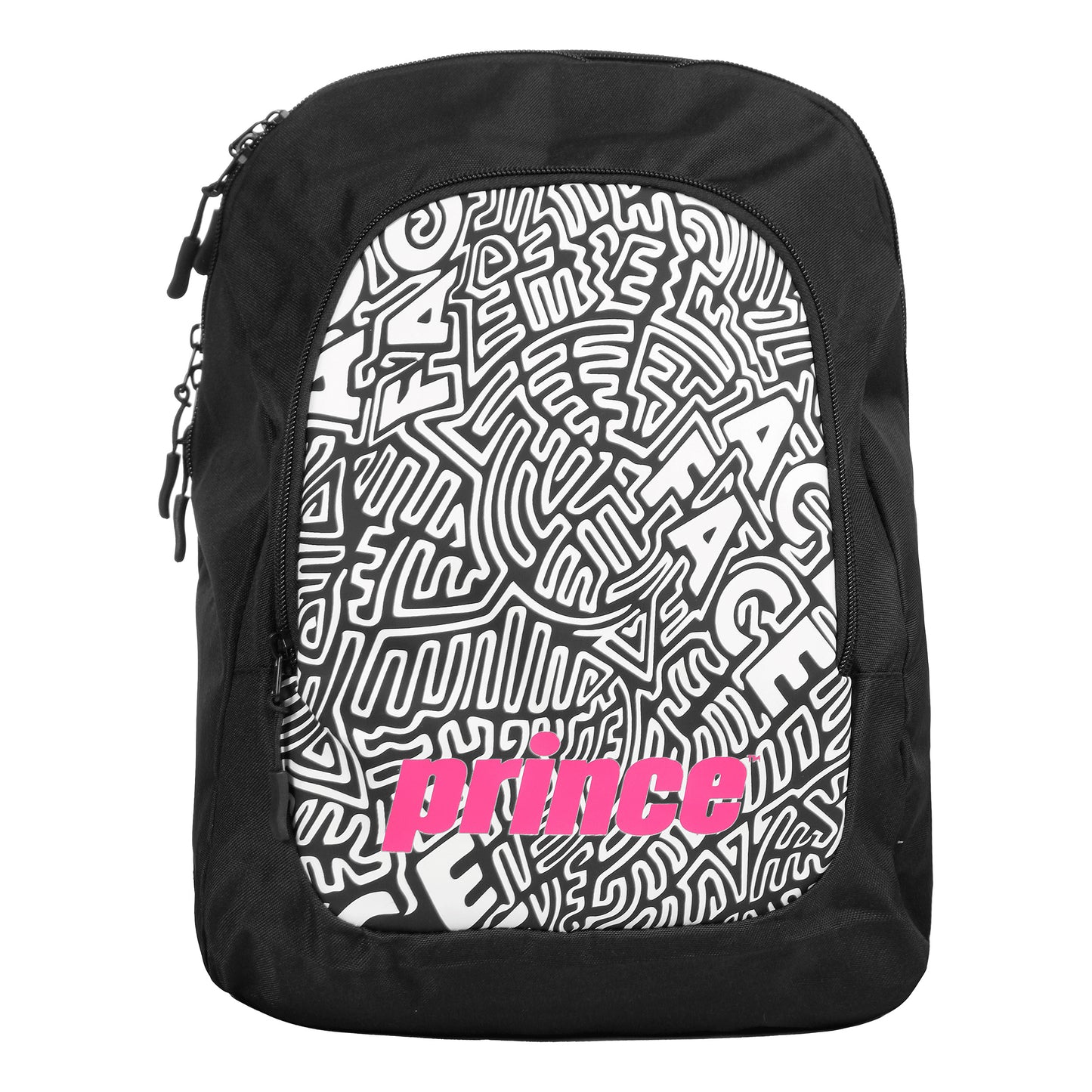 Prince Kids Rucksack-Schwarz,Pink Prince Kids Rucksack-Schwarz,Pink