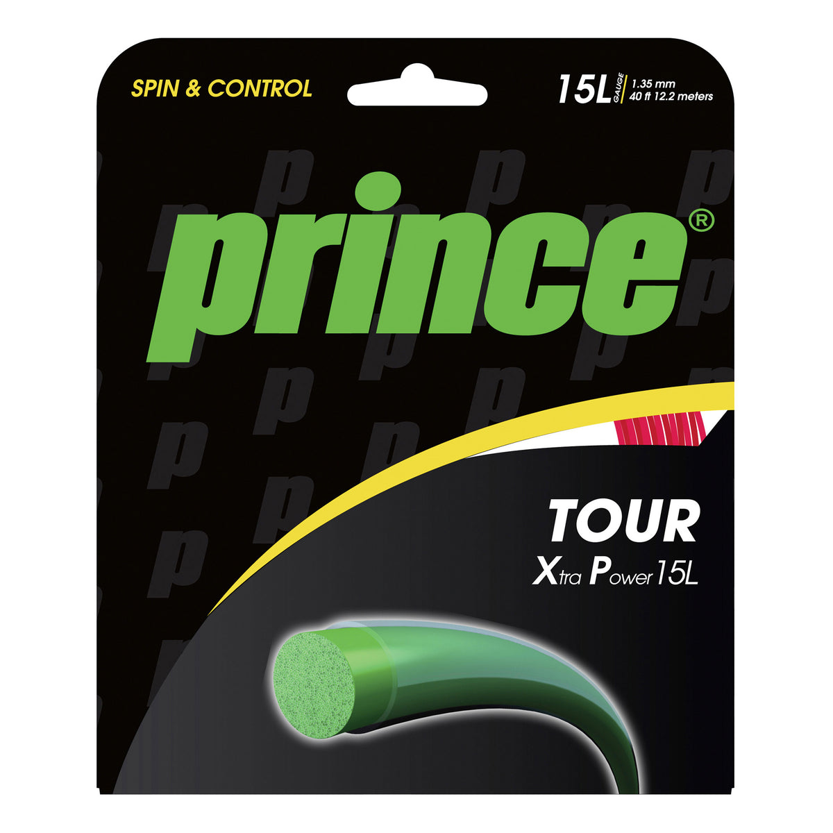 Prince Tour XP Saitenset 12m - rot Prince Tour XP Saitenset 12m - rot