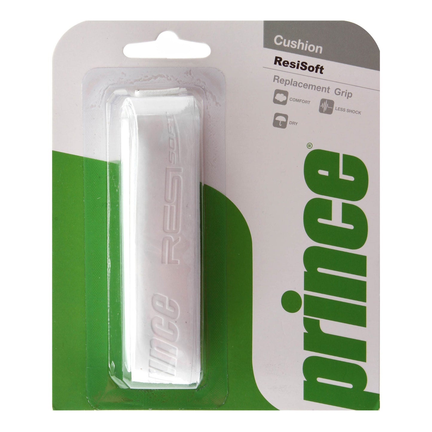 Prince ResiSoft 1er Pack-Weiß Prince ResiSoft 1er Pack-Weiß