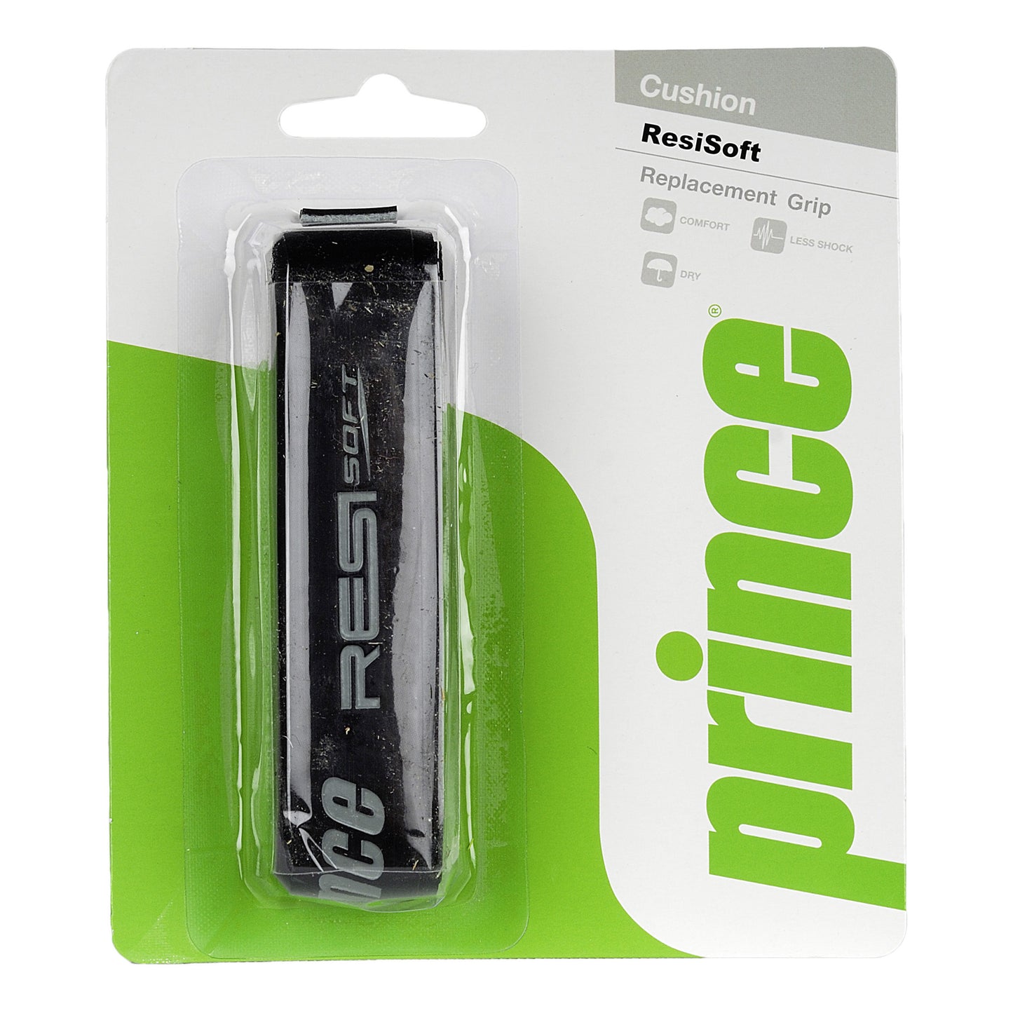Prince ResiSoft 1er Pack-Schwarz Prince ResiSoft 1er Pack-Schwarz