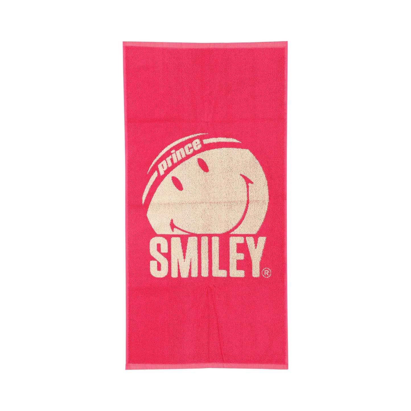 Prince Long Loop Twisted Handtuch-Pink,Creme Prince Long Loop Twisted Handtuch-Pink,Creme