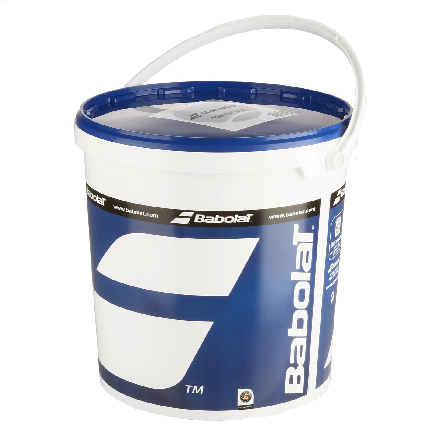 Babolat Soft Foam 36er Eimer Babolat Soft Foam 36er Eimer