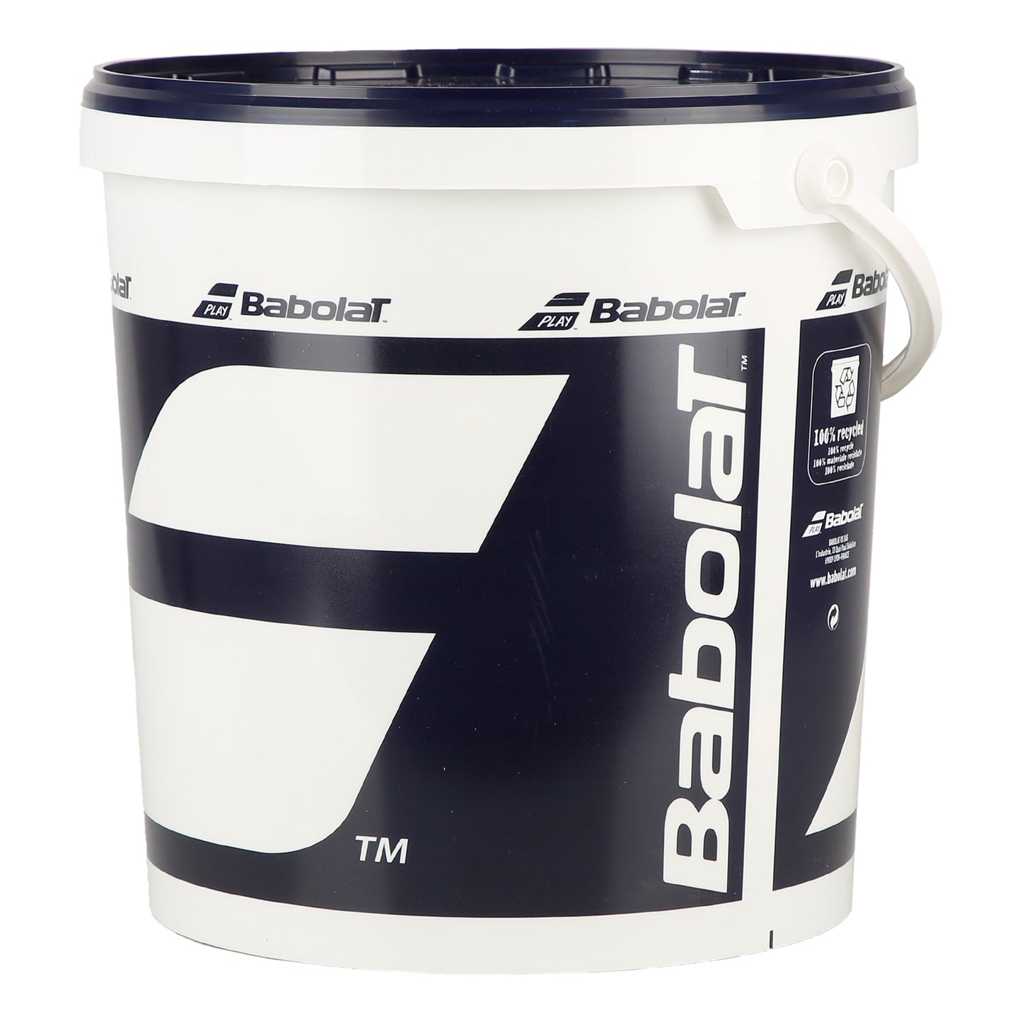 Babolat Gold Academy 72er Eimer Babolat Gold Academy 72er Eimer