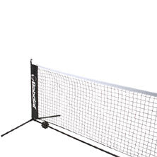 Babolat Tennisnetz 5,8m-Schwarz,Weiß Babolat Tennisnetz 5,8m-Schwarz,Weiß