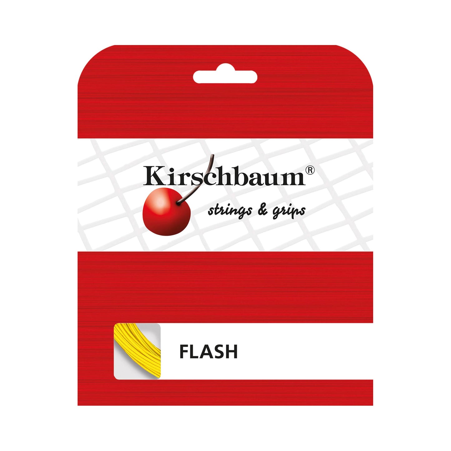 Kirschbaum Flash Saitenset-Gelb Kirschbaum Flash Saitenset-Gelb