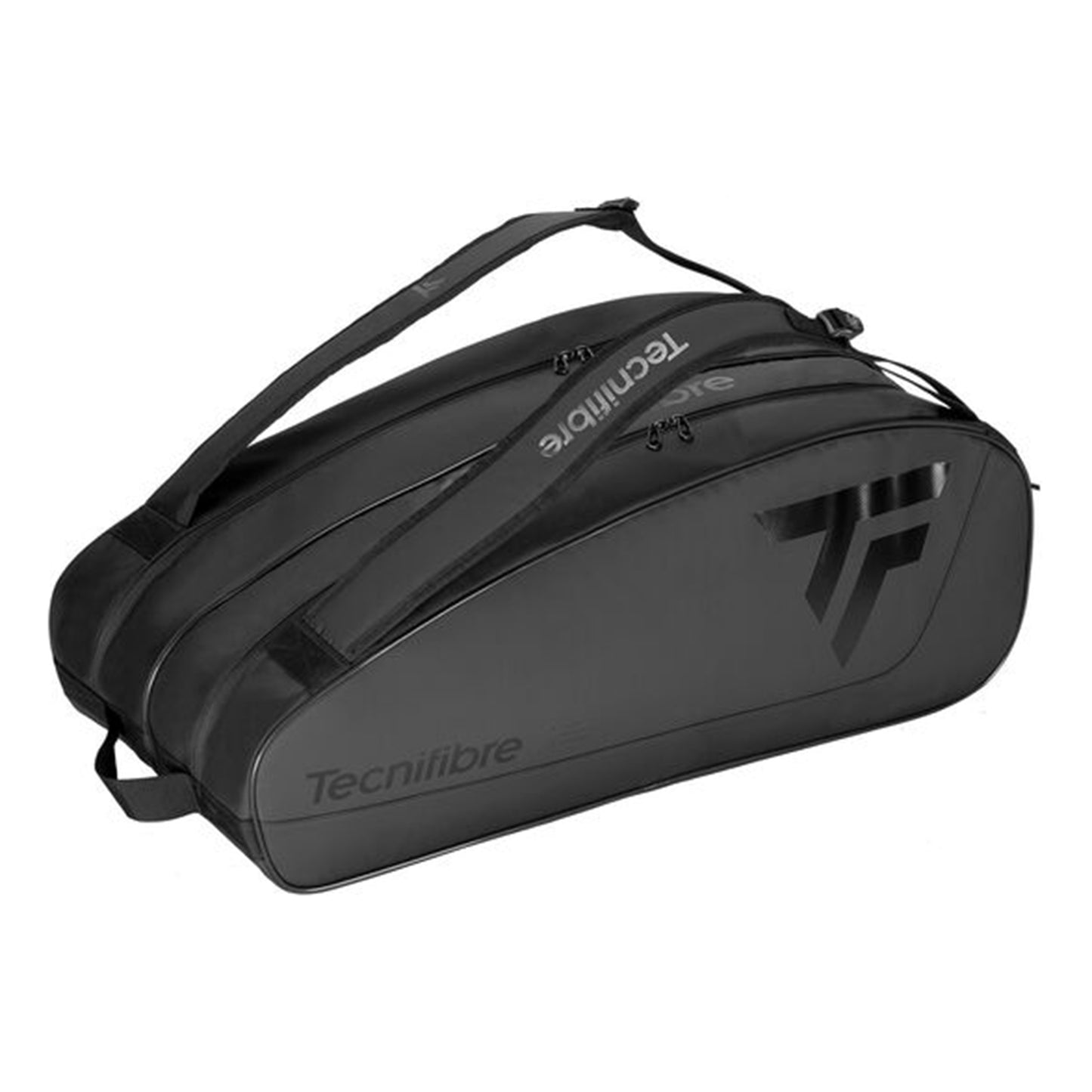 Tecnifibre Tour Endurance Ultra Schlägertasche 12er-Schwarz Tecnifibre Tour Endurance Ultra Schlägertasche 12er-Schwarz
