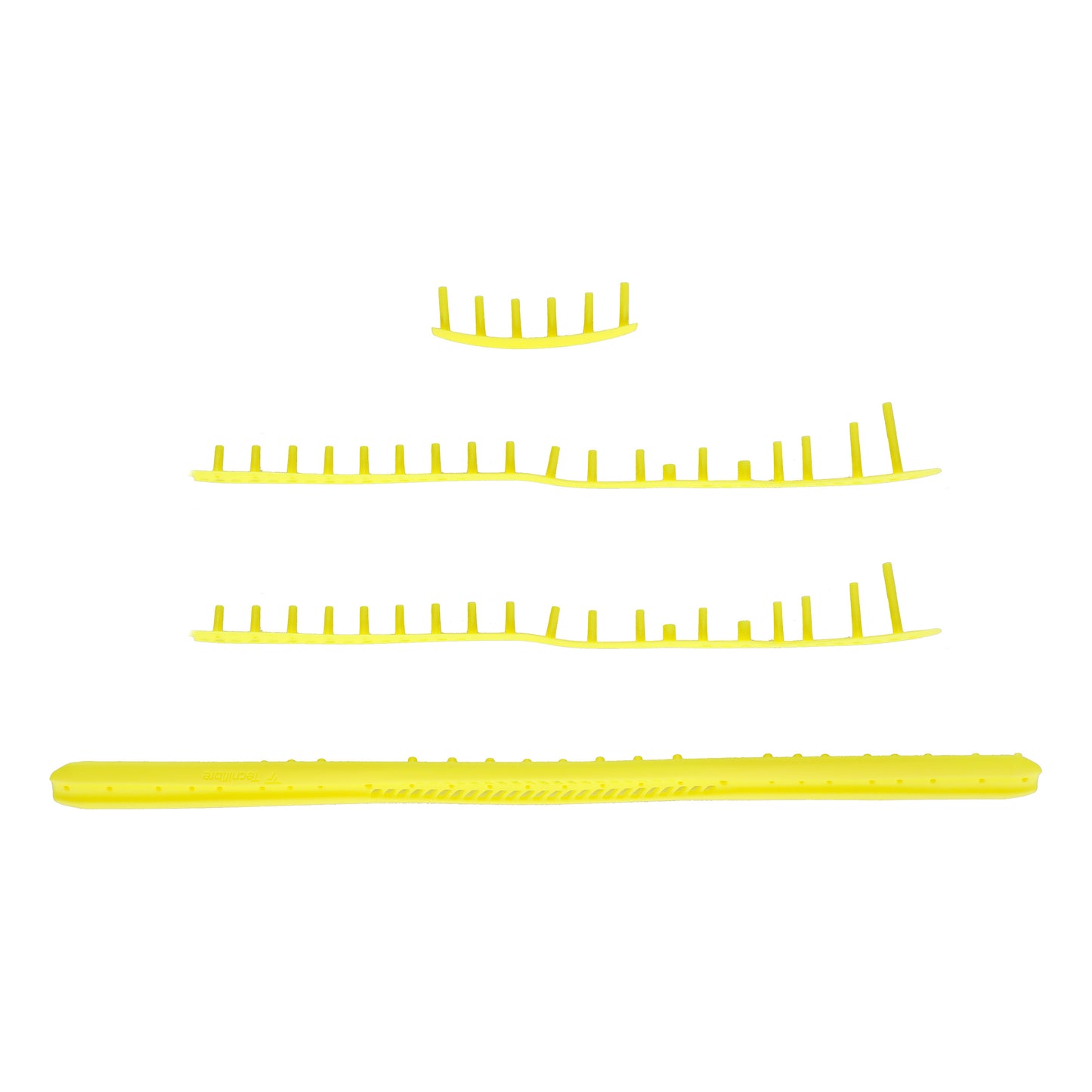 Tecnifibre T-Fight TF-X1 V2 275 Ösenbandset-Gelb Tecnifibre T-Fight TF-X1 V2 275 Ösenbandset-Gelb