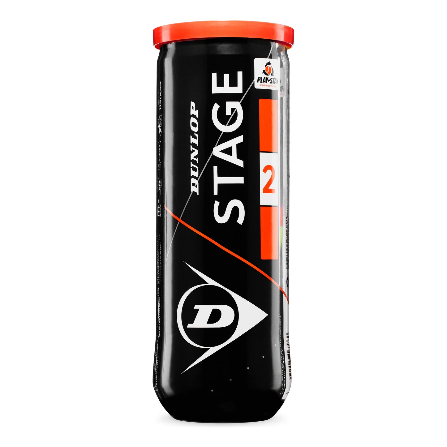 Dunlop Mini Tennis (Stage 2) 3er Dose Dunlop Mini Tennis (Stage 2) 3er Dose