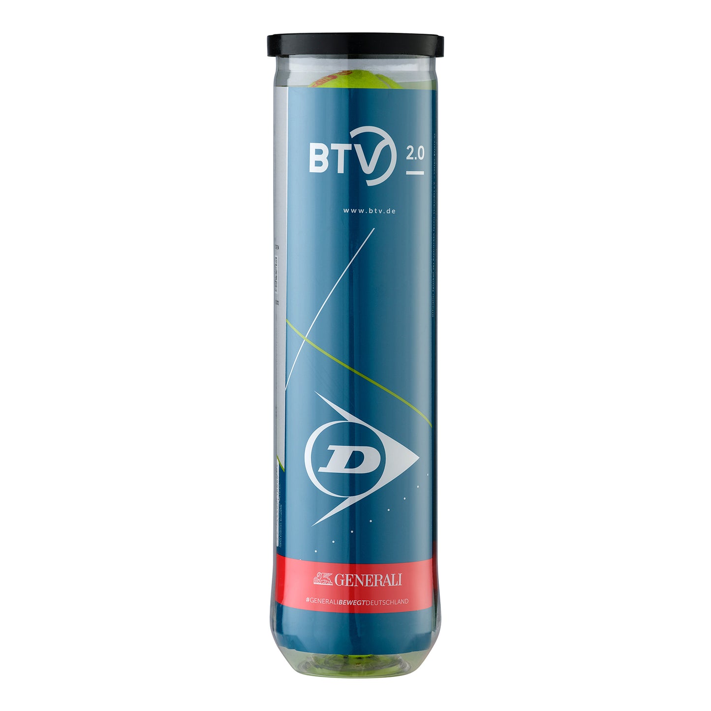 Dunlop BTV 2.0 4er Dose Dunlop BTV 2.0 4er Dose