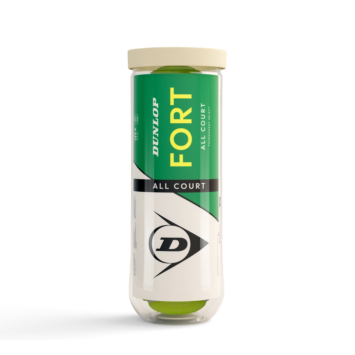 Dunlop Fort All Court 3er Dose Dunlop Fort All Court 3er Dose