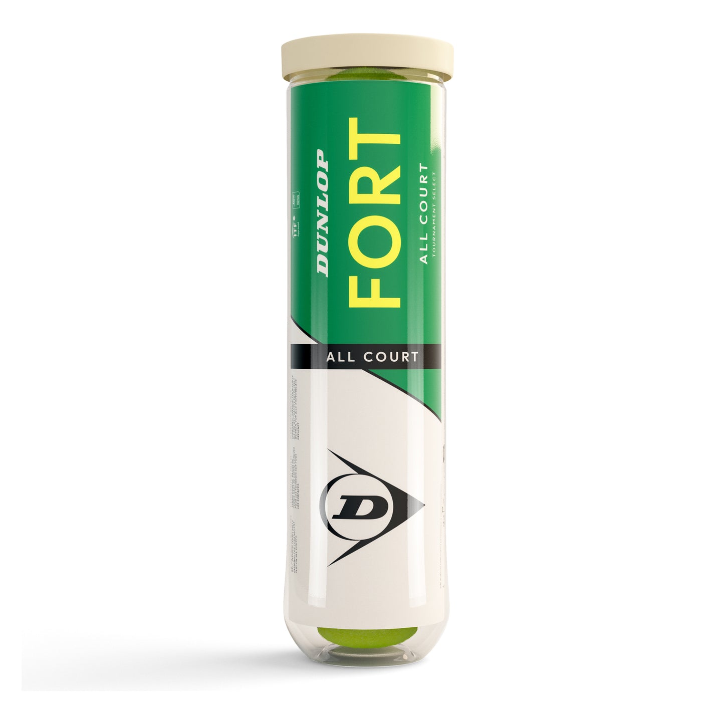 Dunlop Fort All Court 4er Dose Dunlop Fort All Court 4er Dose