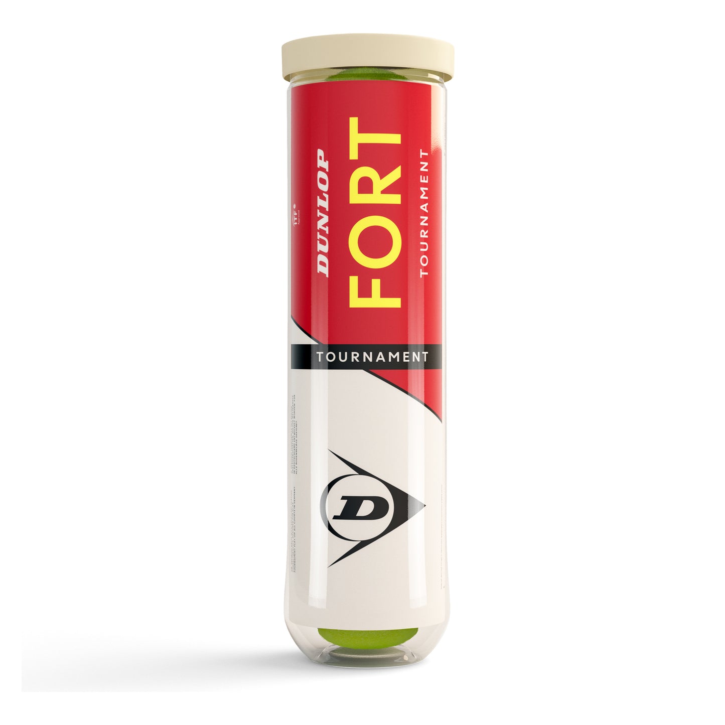 Dunlop Fort Tournament 4er Dose Dunlop Fort Tournament 4er Dose