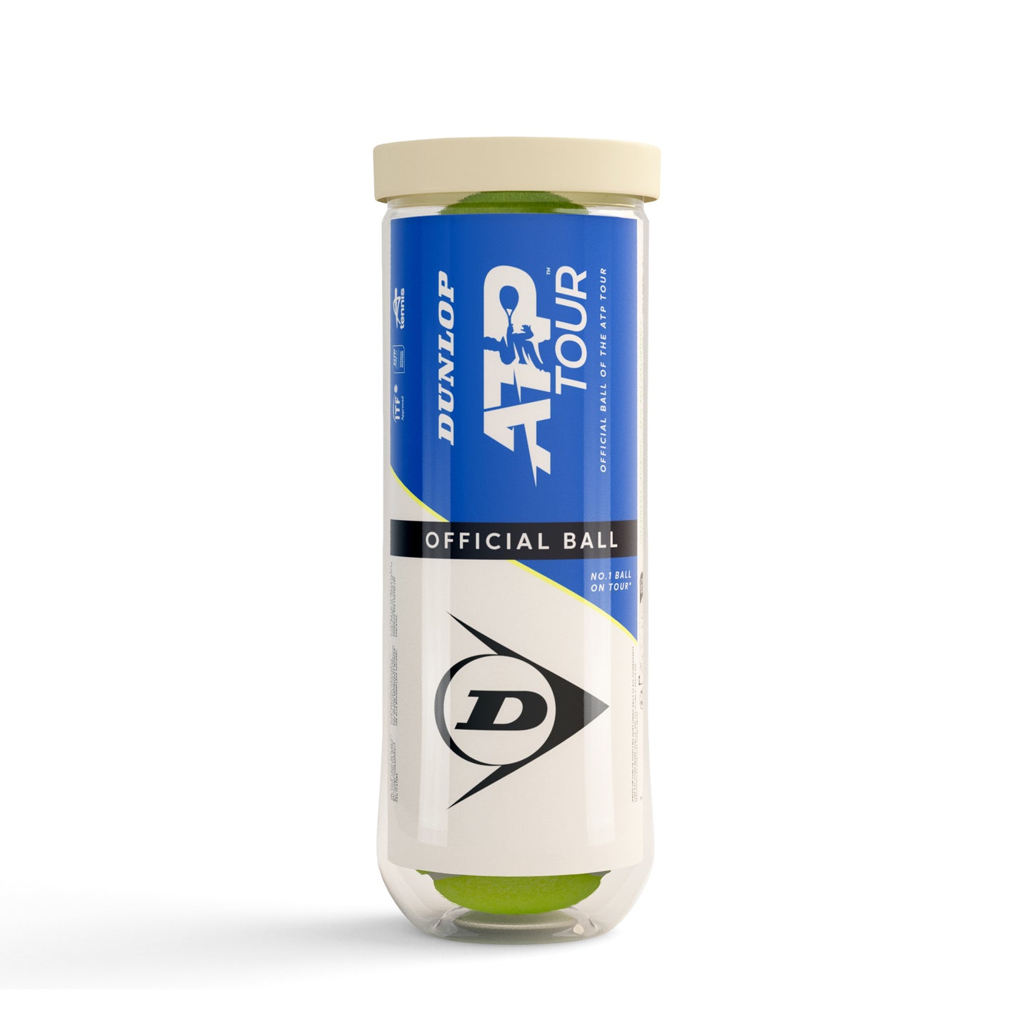 Dunlop ATP 3er Dose Dunlop ATP 3er Dose