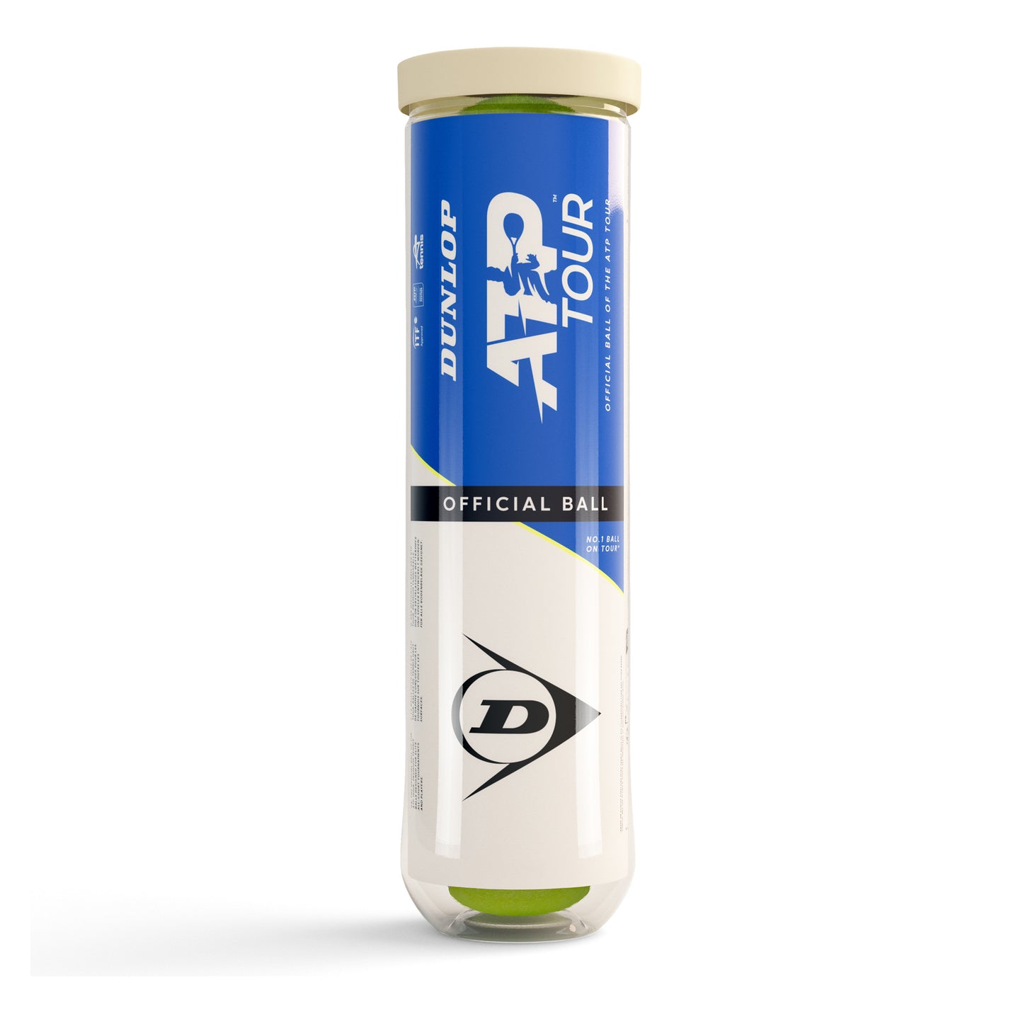 Dunlop ATP 4er Dose Dunlop ATP 4er Dose