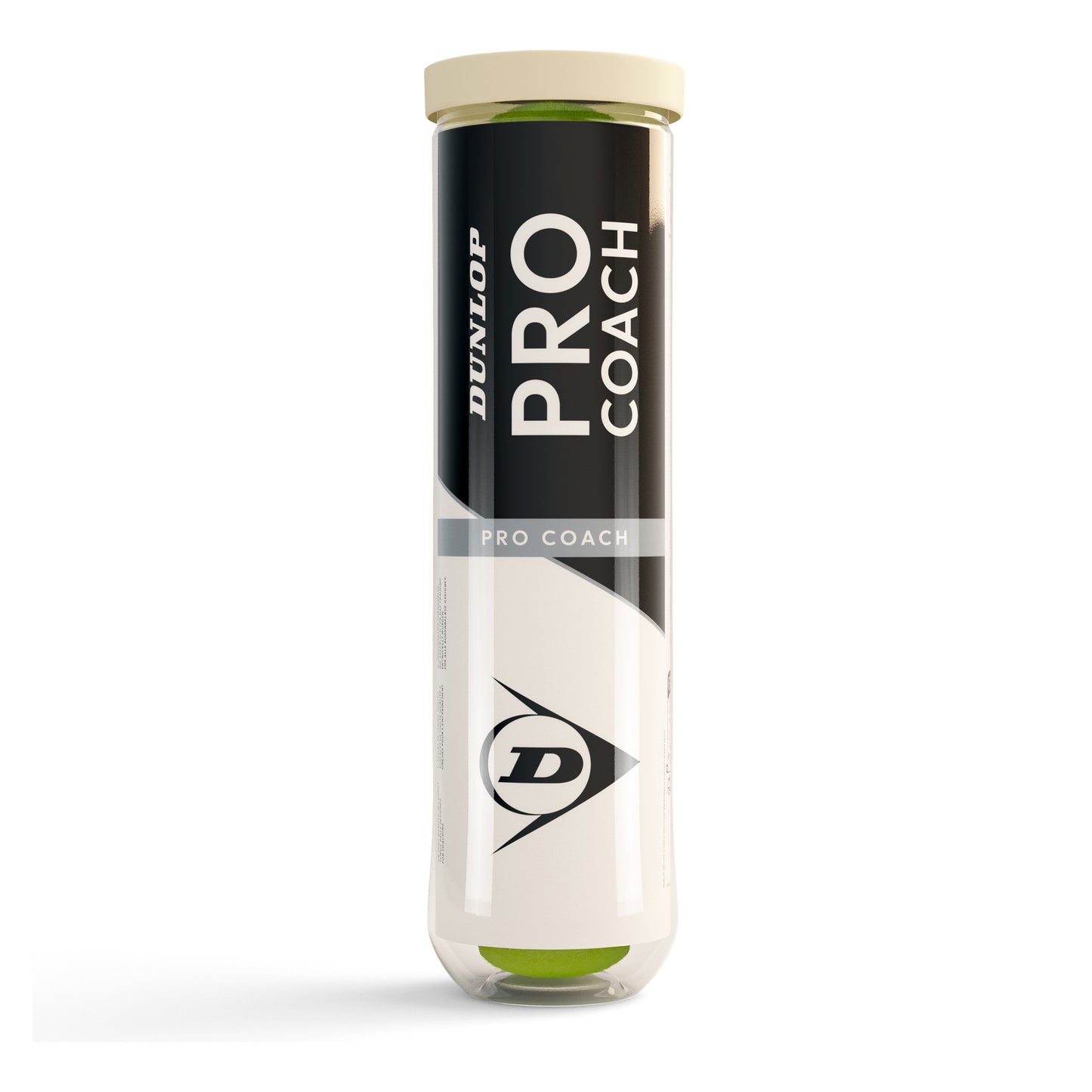 Dunlop Pro Coach 4er Dose Dunlop Pro Coach 4er Dose