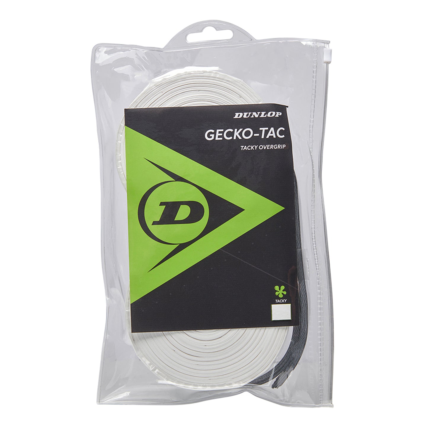 Dunlop Gecko-Tac 30er Pack-Weiß Dunlop Gecko-Tac 30er Pack-Weiß